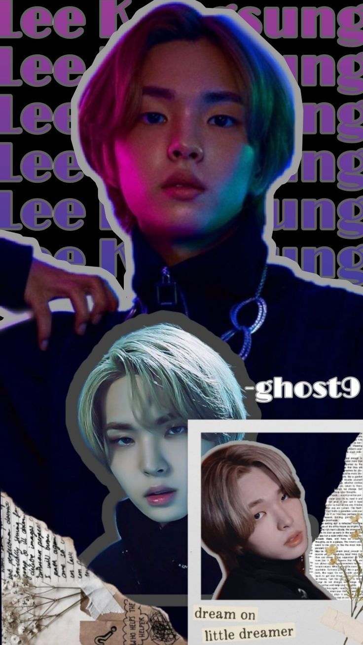 736x1307 GHOST 9 KPOP WALLPAPER LEE KANGSUNG
