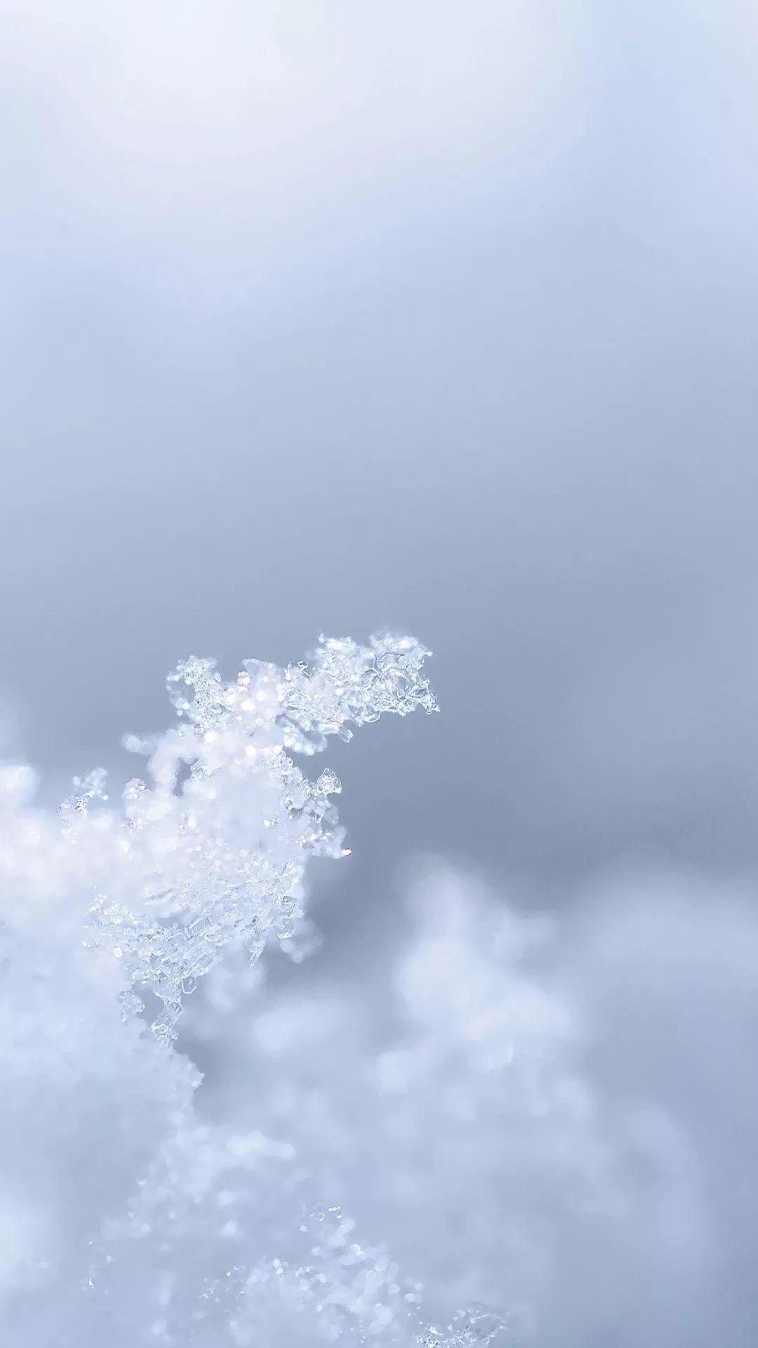 1080x1920 White iPhone Wallpaper
