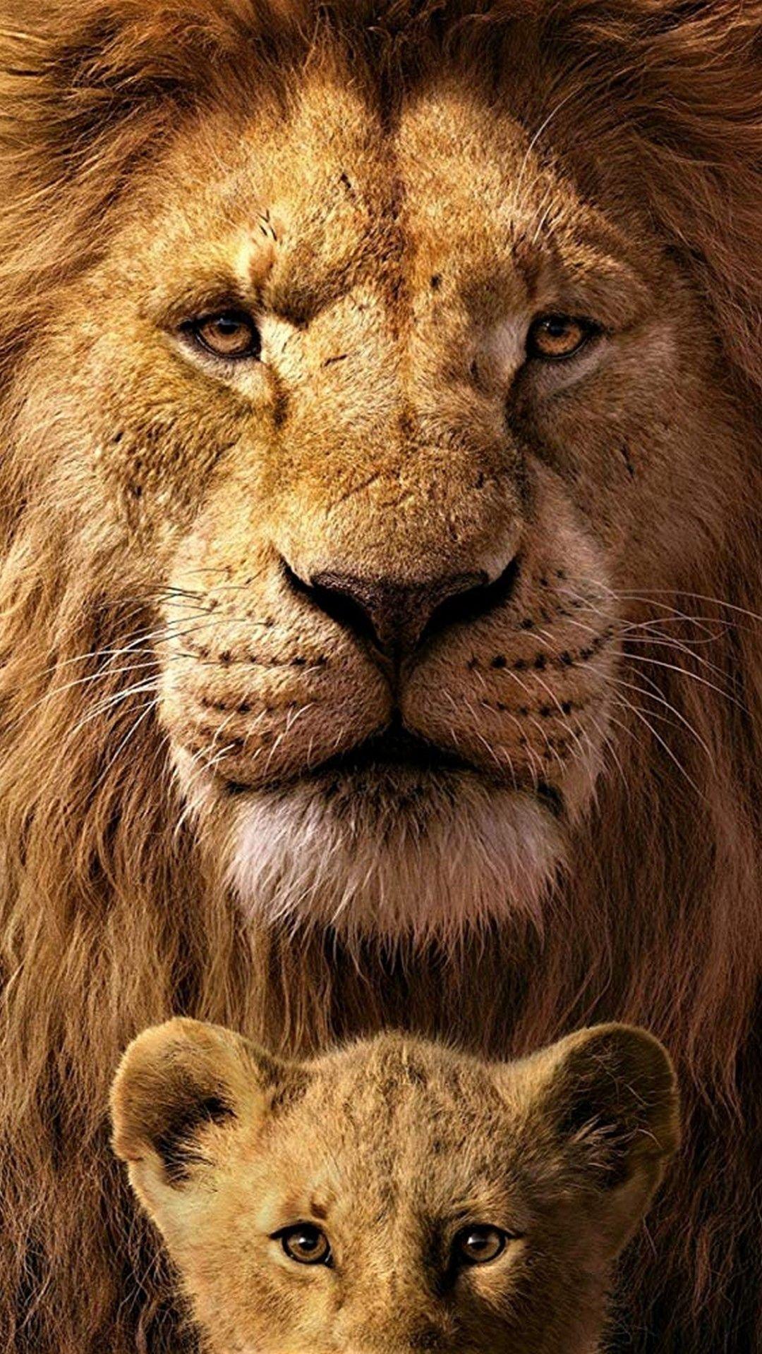 1080x1920 The Lion King iPhone 6 Wallpaper Movie Poster Wallpaper HD