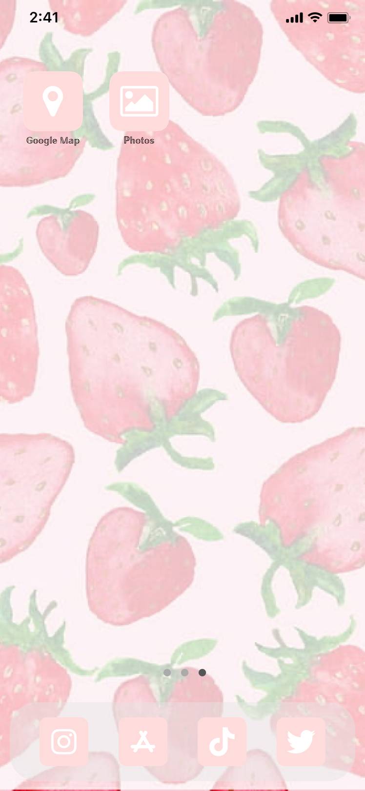 748x1621 Aesthetic pink home screen Home Screen Idea [MsefuRtsTyJ3Pfz9gPVQ]