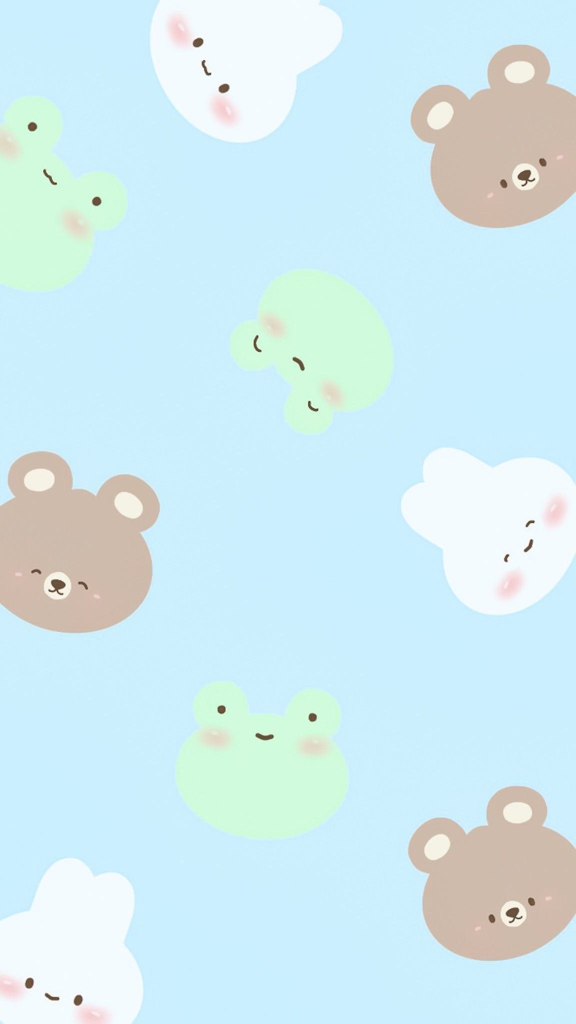 1152x2048 Cute Home Wallpaper