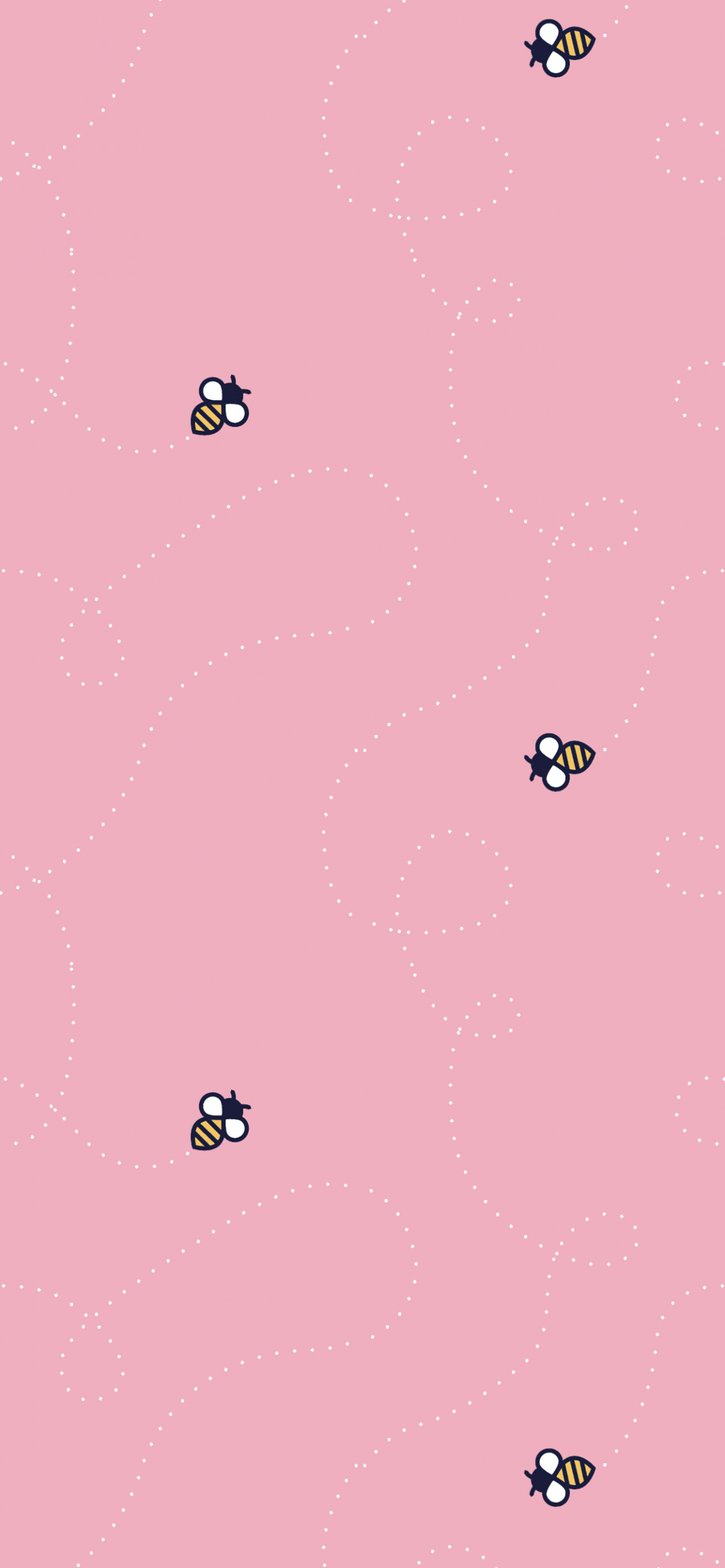1284x2778 Free HD Pattern Girly Wallpaper