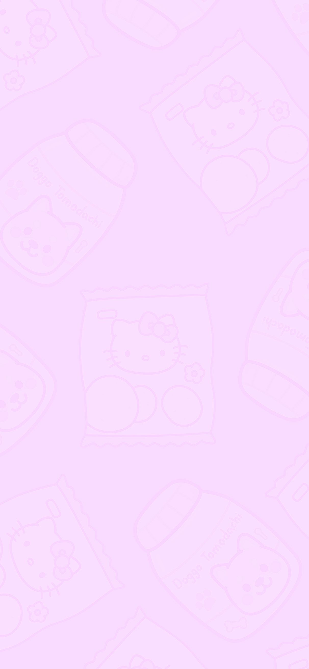 1212x2622 Kawaii Food Cute Wallpaper Aesthetic Wallpaper iPhone