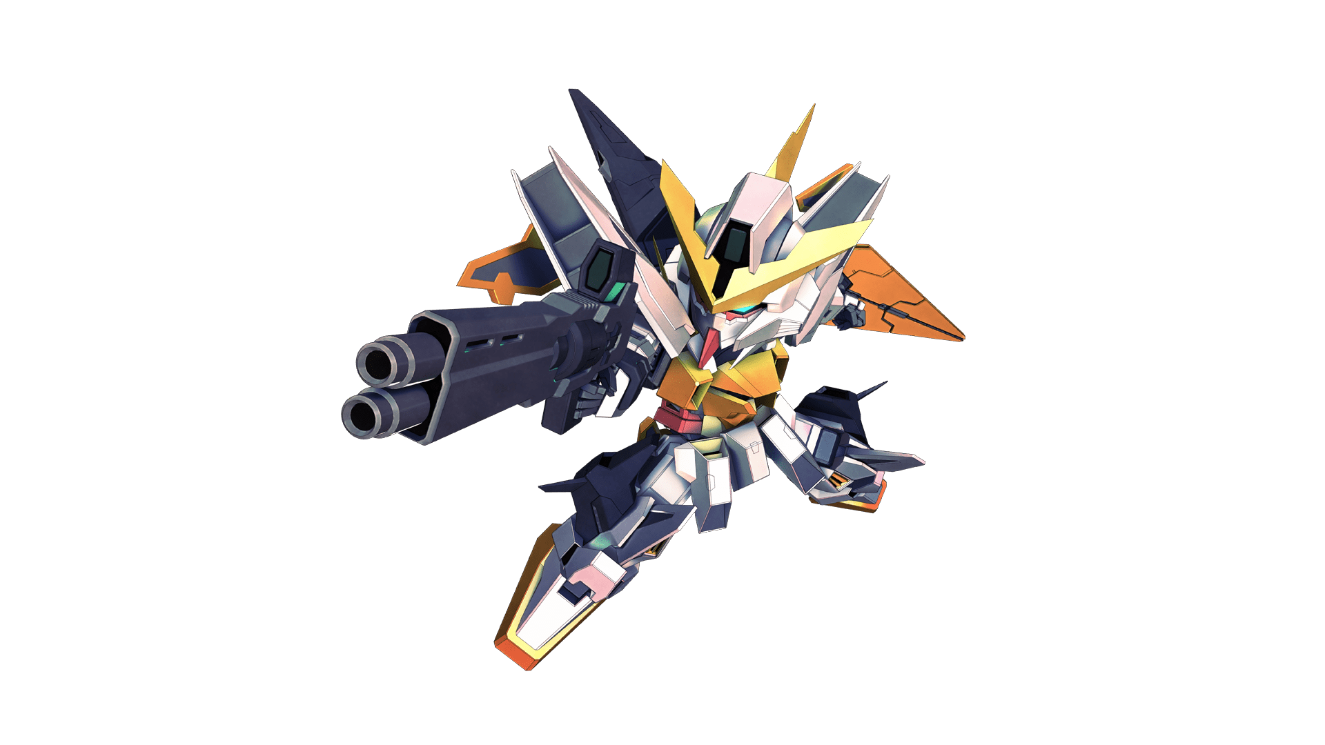 1920x1080 GN 003 Gundam Kyrios Suit Gundam 00 By Bandai Namco Entertainment Anime Image Board