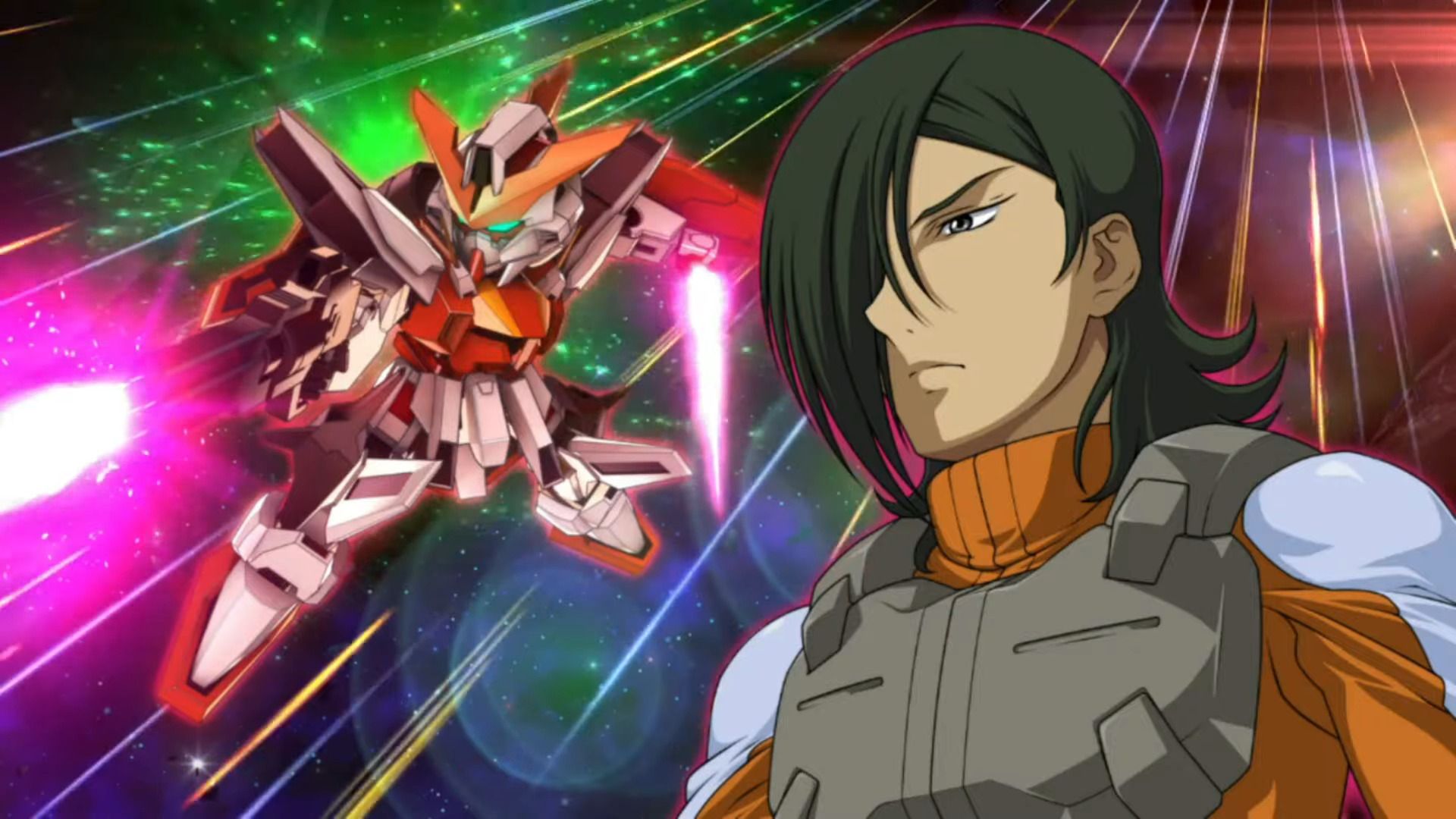 1920x1080 GN 003 Gundam Kyrios, Mobile Suit Gundam 00 Anime Image Board
