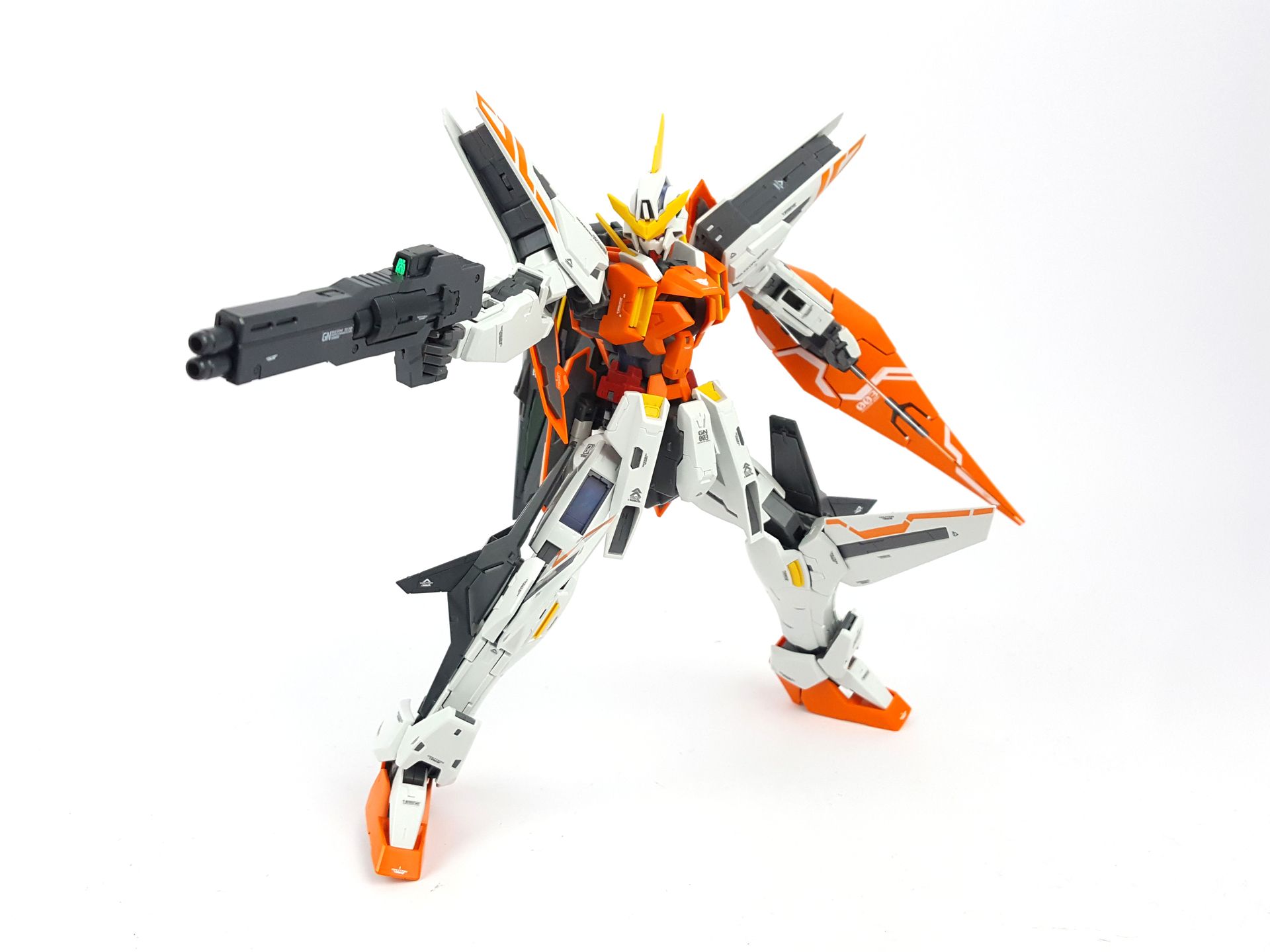 1920x1440 Delpi Decal MG Kyrios Holo Decal