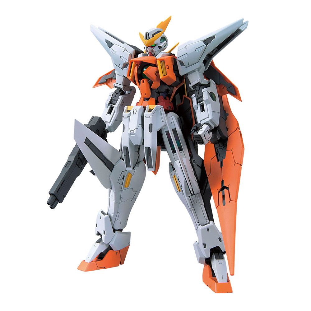 1000x1000 Bandai 5059547 GN 003 Gundam Kyrios Celestial Being Mobile Suit MG 1 100 Scale Model Kit