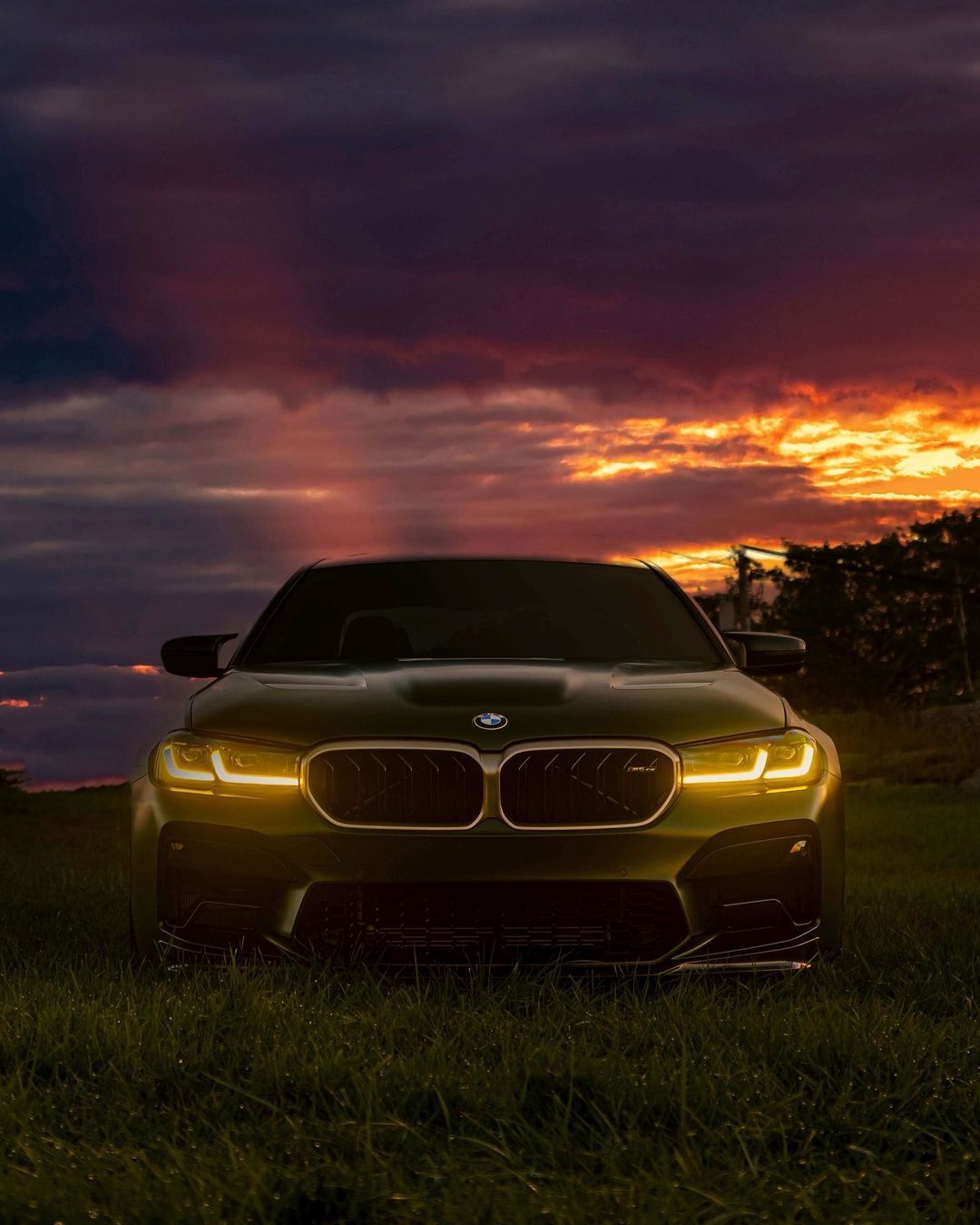 1080x1349 BMW M5 CS ideas bmw m5 cs, bmw m5 cs green edition, bmw m5 cs g power