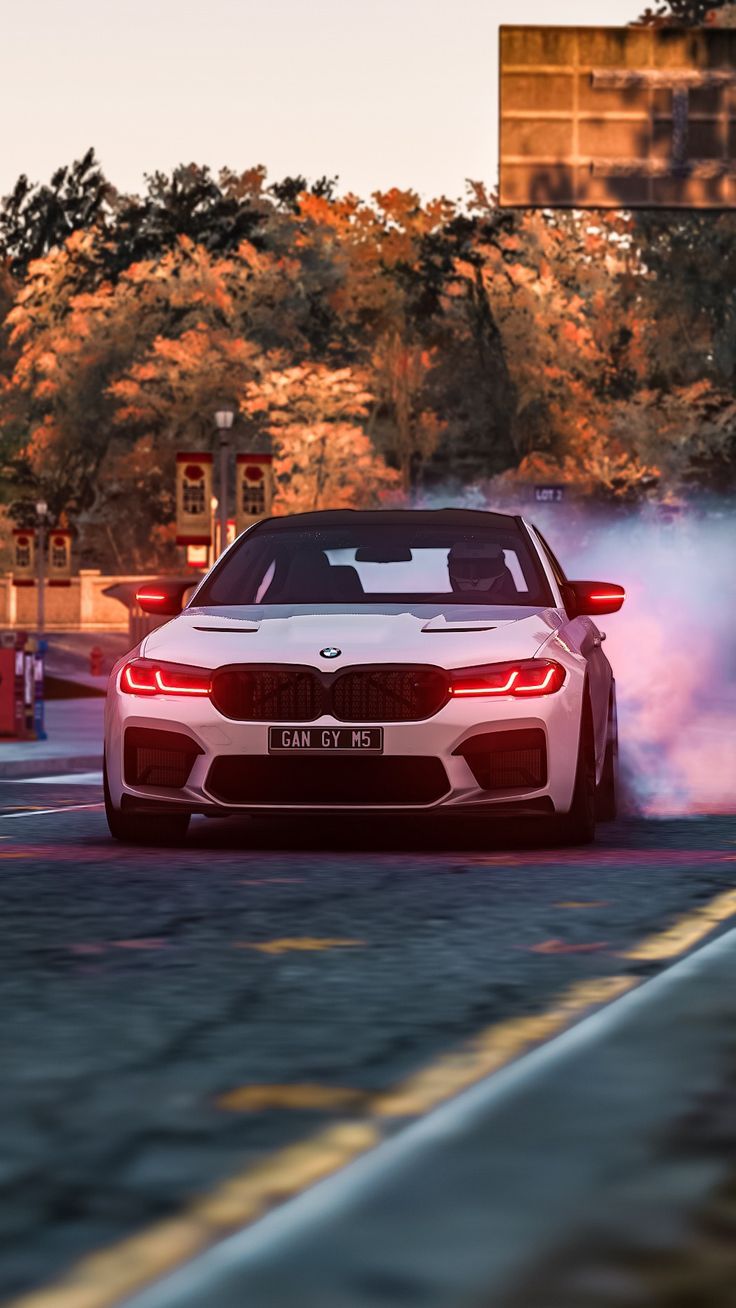 736x1308 TGN & Prvvy's BMW M5cs / AC
