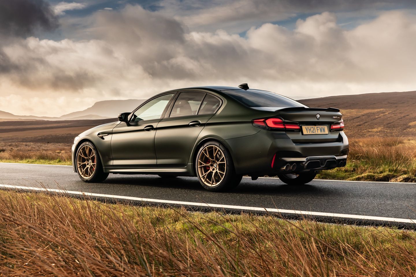 1440x960 BMW M5 CS (F90)