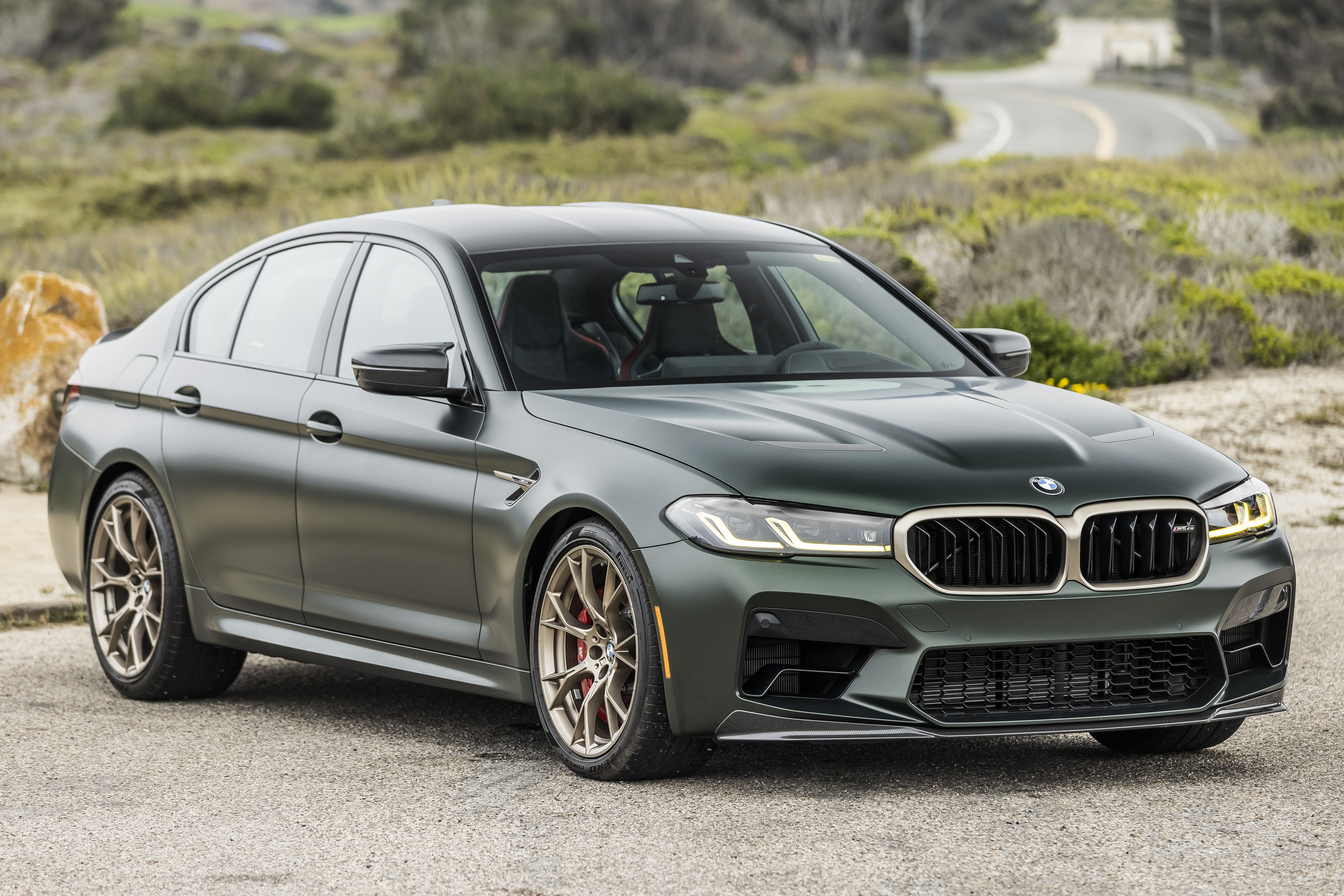 5500x3668 Download Vehicle BMW M5 CS 4k Ultra HD Wallpaperx3668