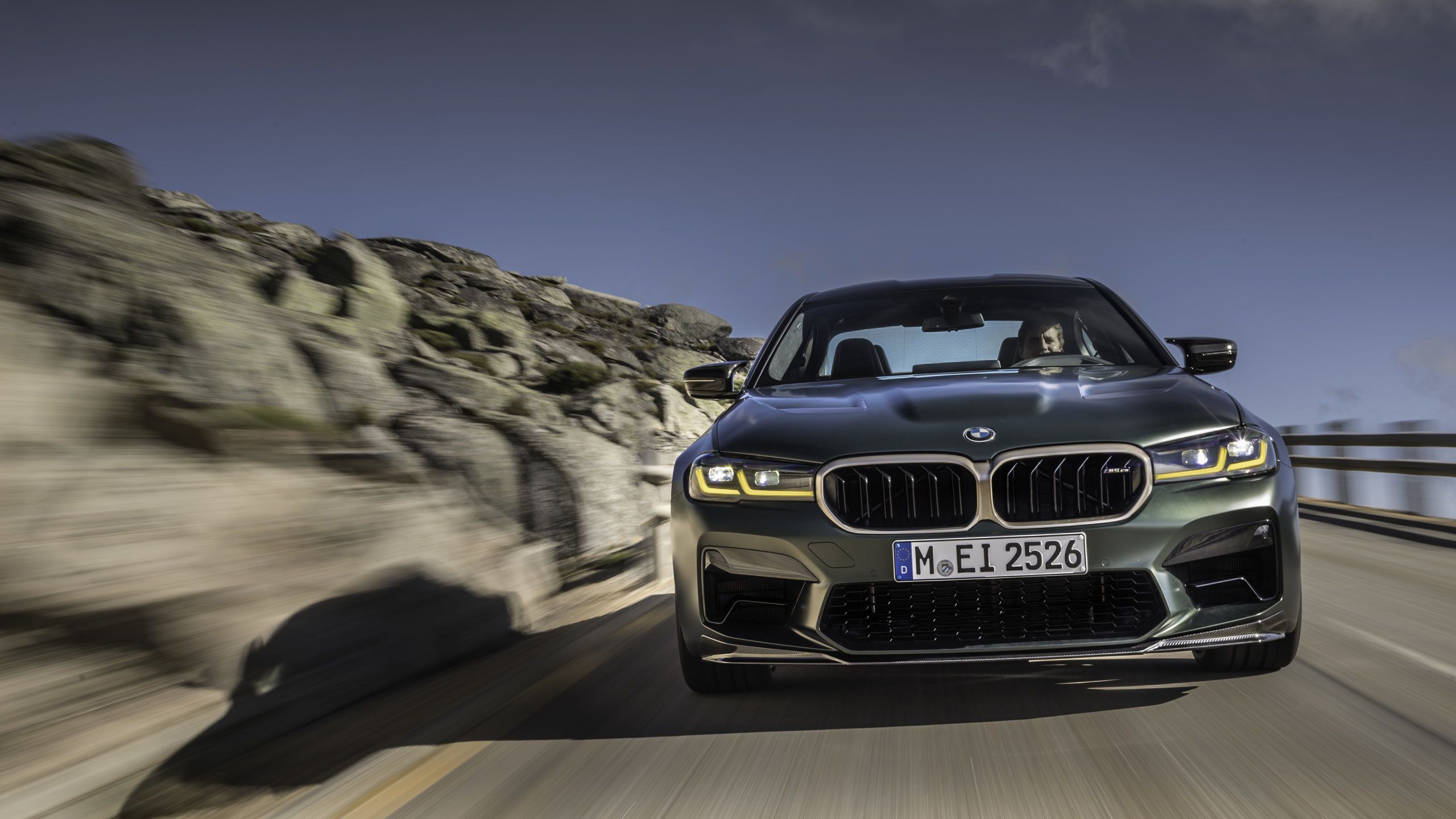2560x1440 M5 CS Is New Fastest And Most Powerful BMW
