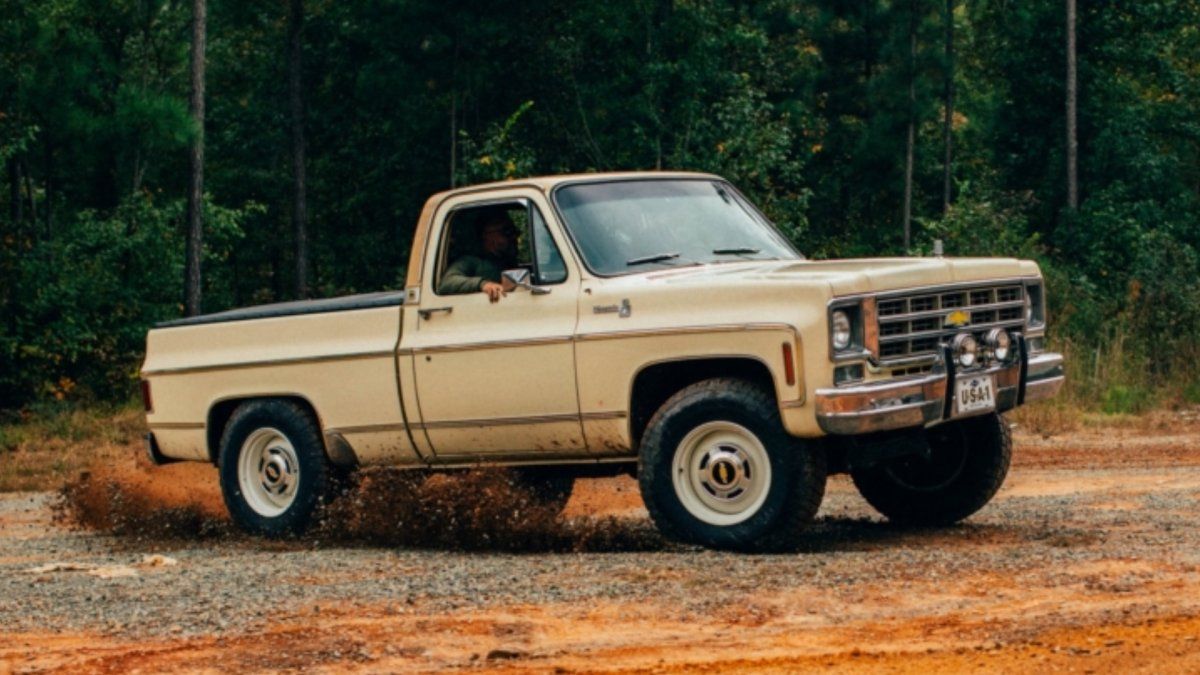 1200x675 You Can Buy A 'New' Square Body Chevy Truck With 650 HP And Period Correct 4x4 Style