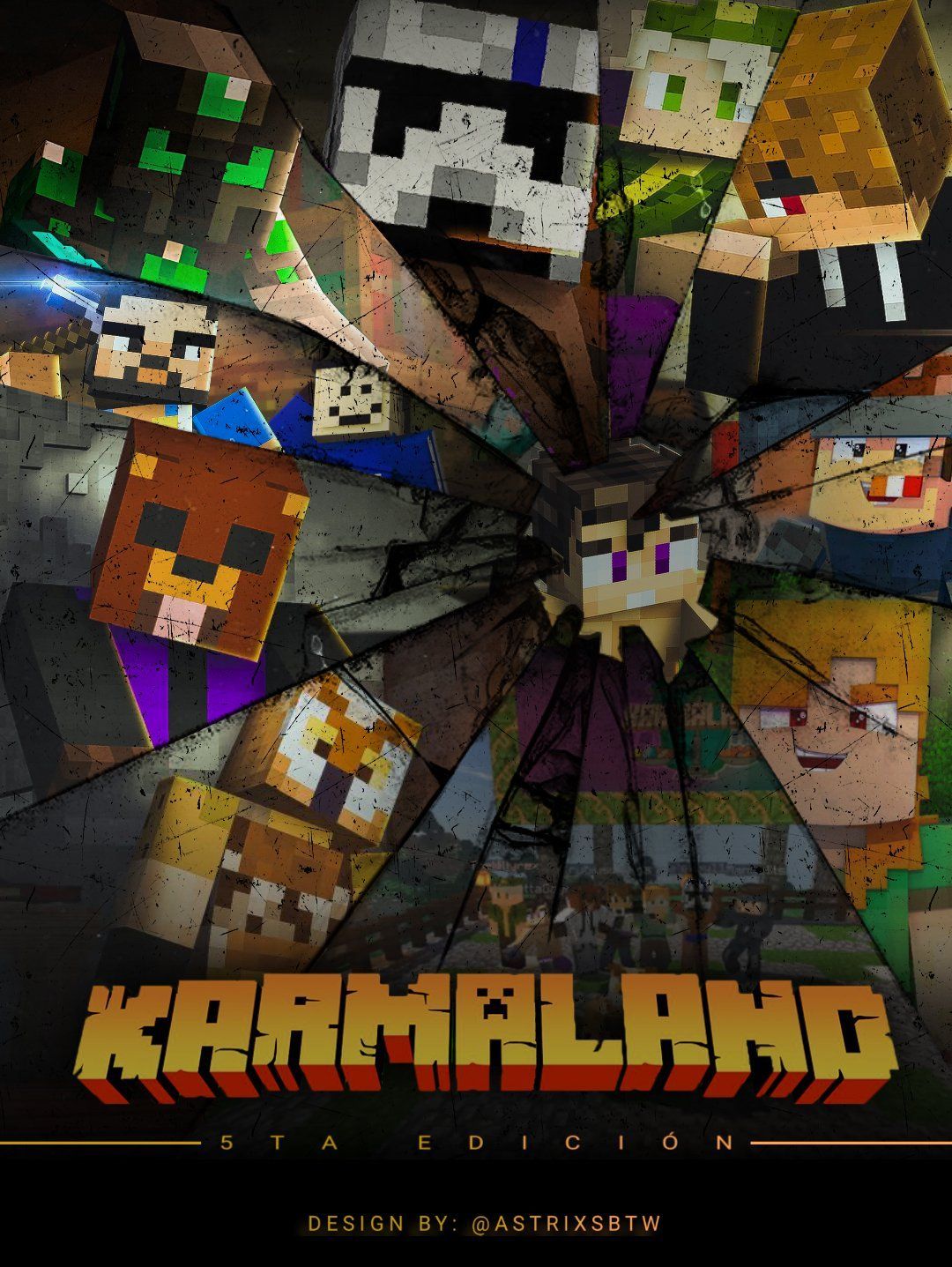 1080x1437 Imágenes de Karmaland Vágenes