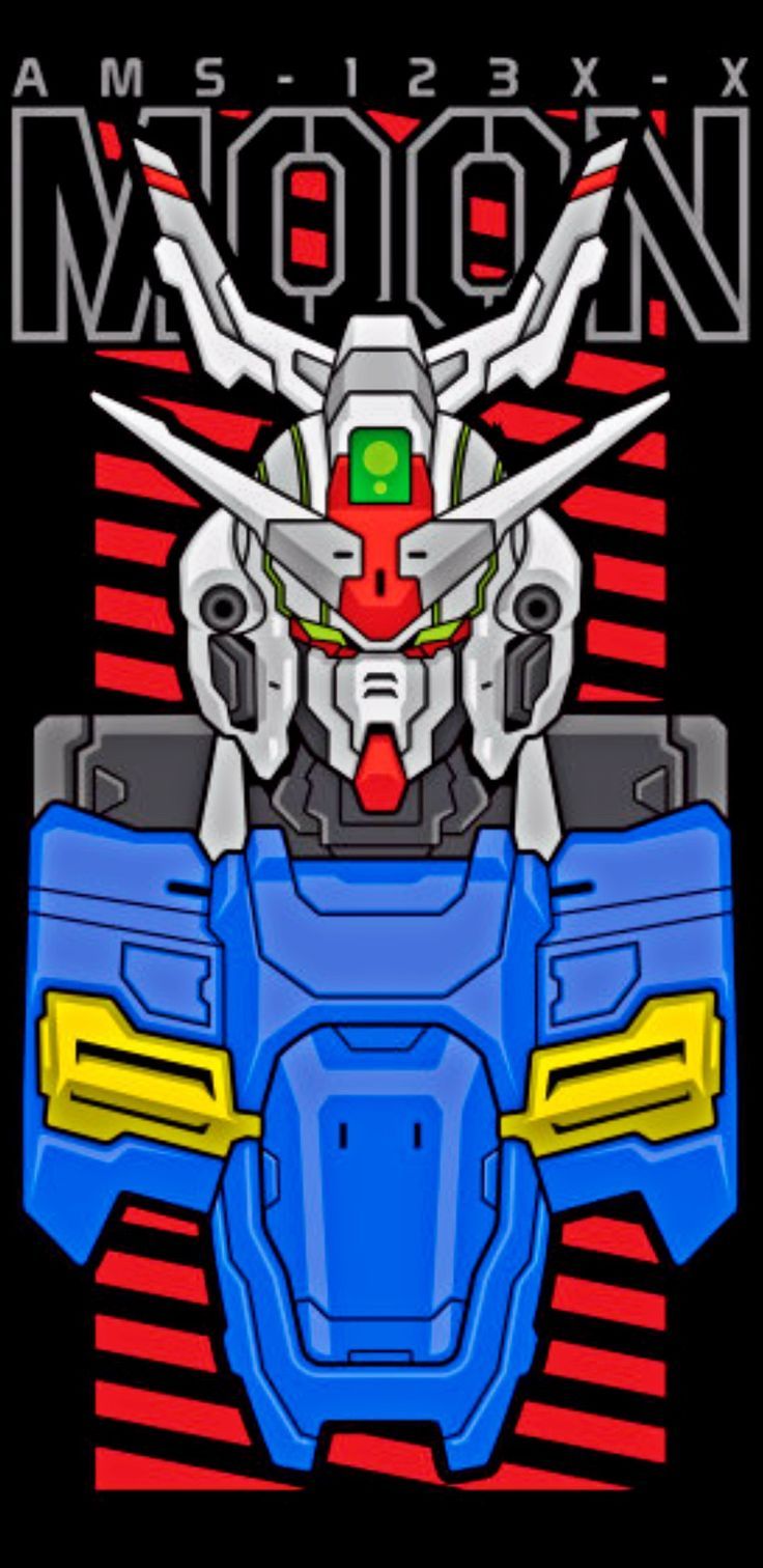 736x1512 Unicorn gundam logo wallpaper. Gundam apple watch face, Gundam graphics, Gundam art