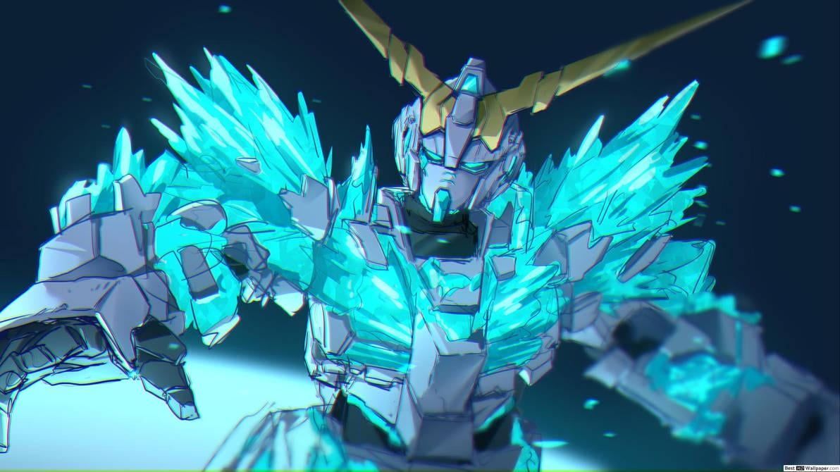 1192x670 Newtype (in this case Psychoframe) Moments in Moon Gundam Chapter 15