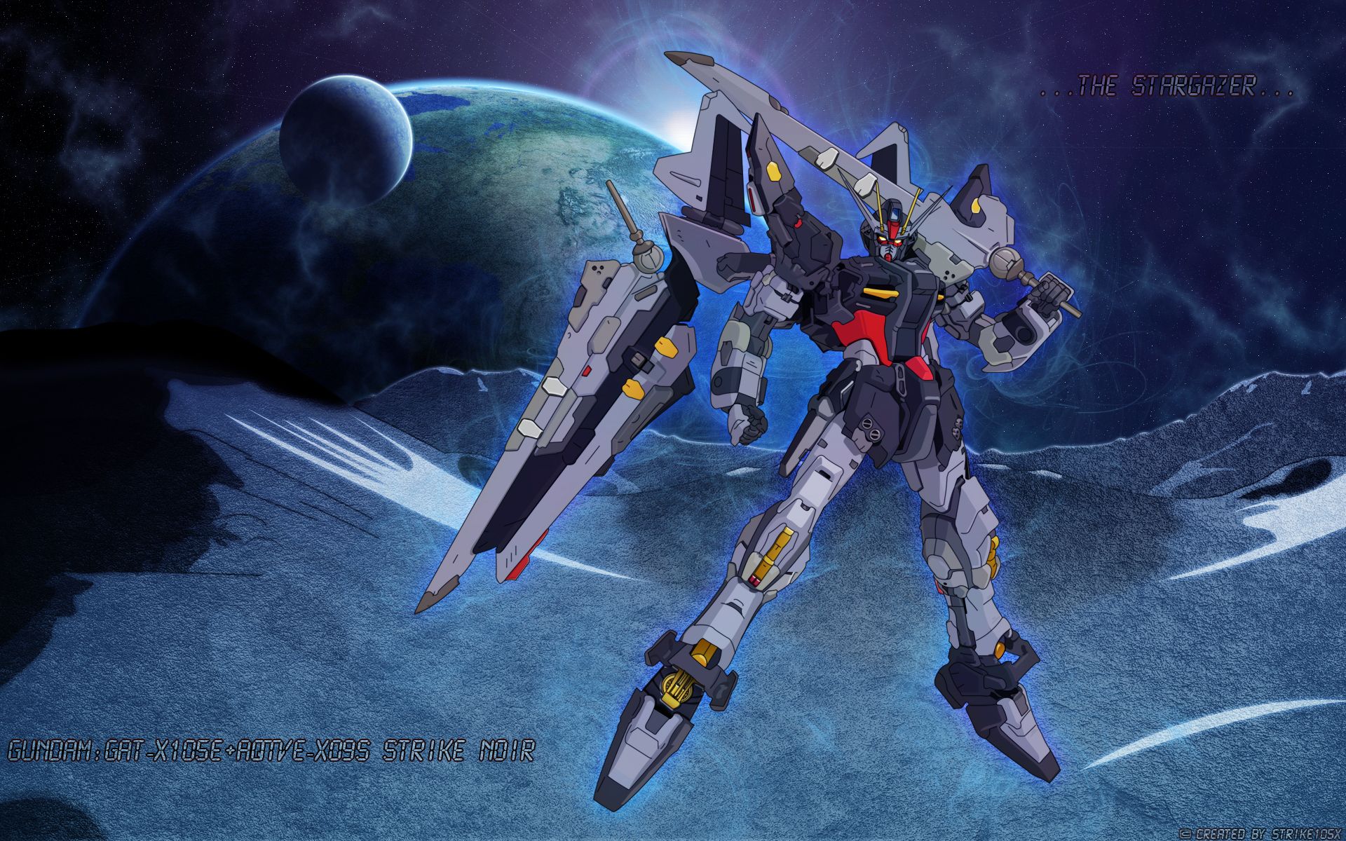 1920x1200 Download Anime Mobile Suit Gundam SEED C.E. 73: Stargazer HD Wallpaperx1200