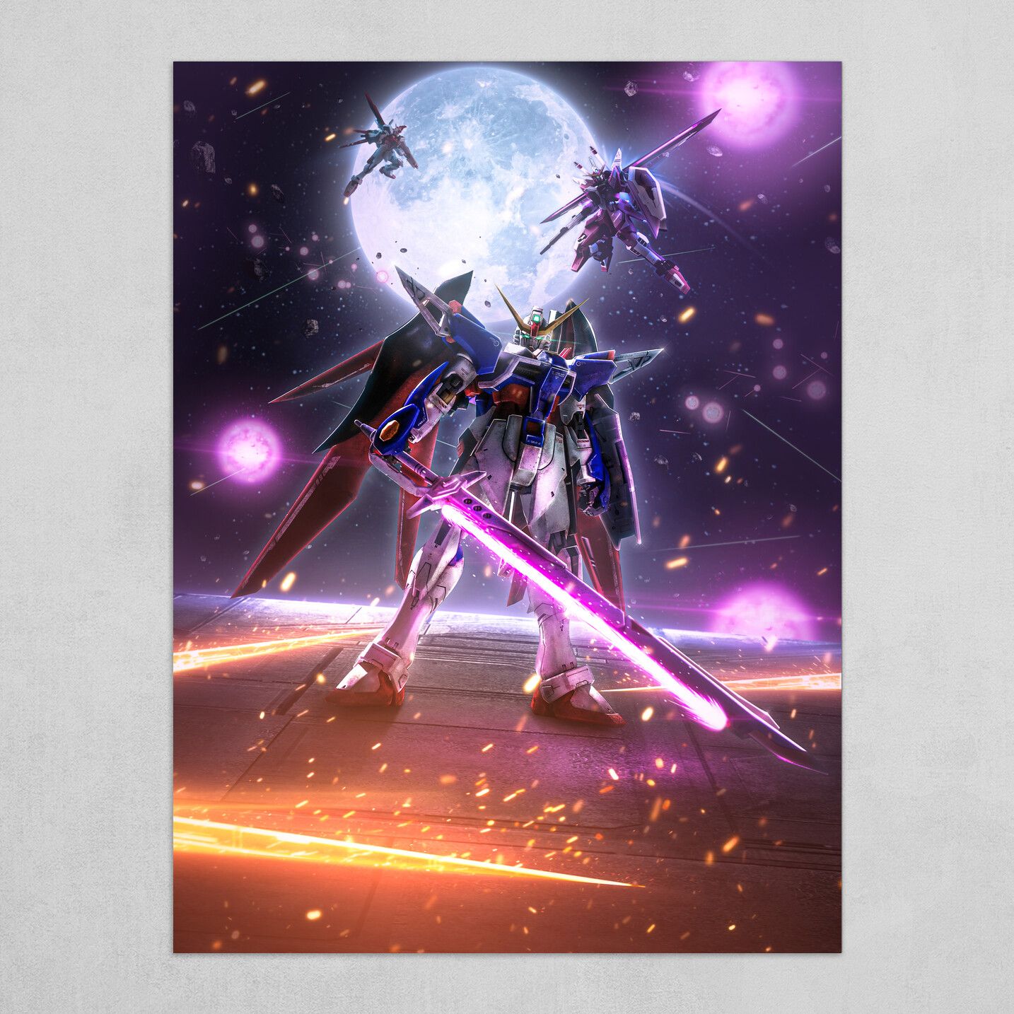 1434x1434 The Final Power Destiny Gundam