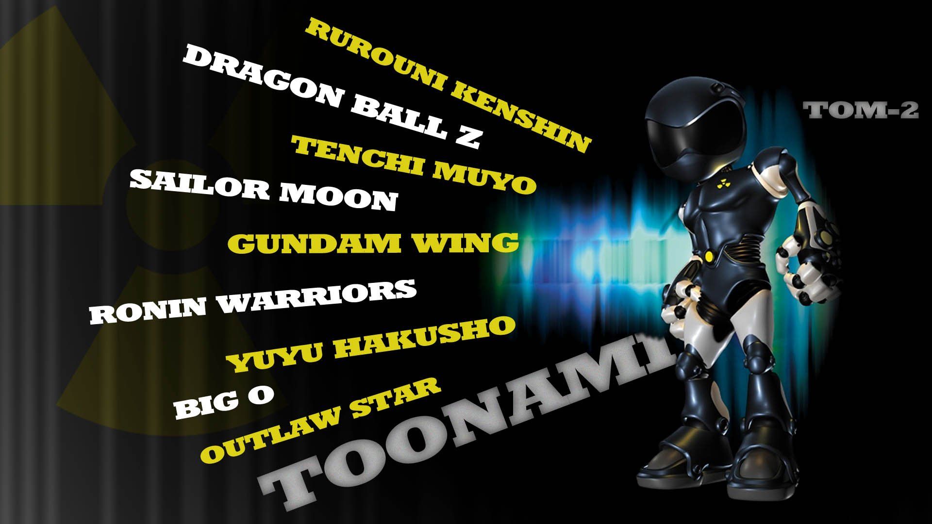 1920x1080 rurouni, Kenshin, Robots, Sailor, Moon, Gundam, Wing, Tenchi, Muyo, Yu, Yu, Hakusho, Toonami, Outlaw, Star, Big, O, Dragon, Ball, Z, Tv, Series Wallpaper HD / Desktop and Mobile Background
