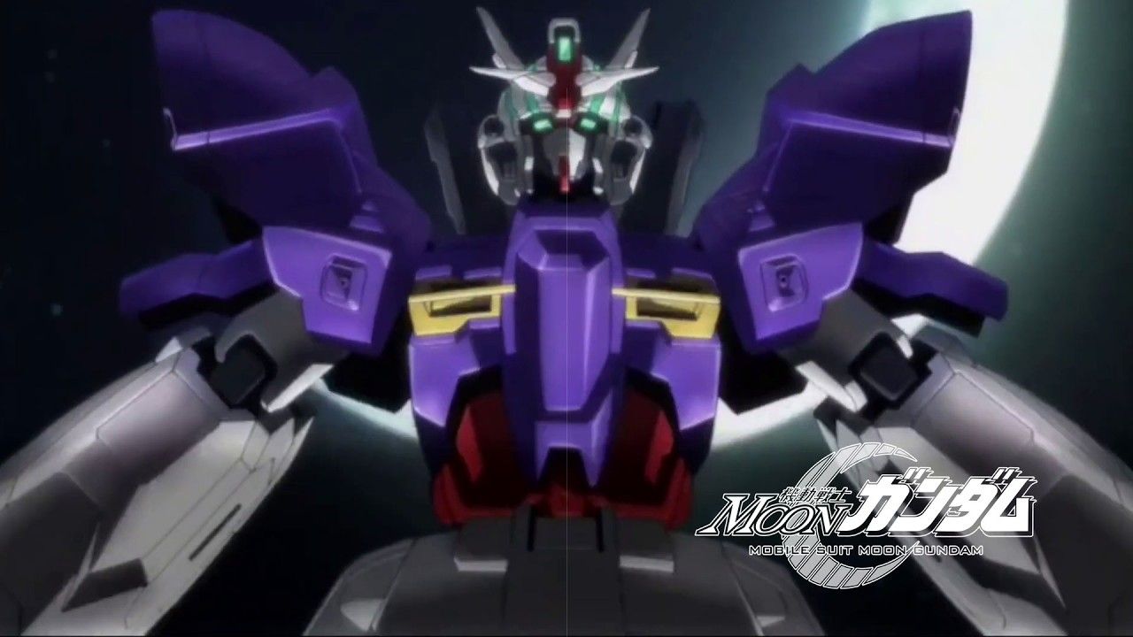 1280x720 Gwasha Class Ship. History Of Moon Gundam
