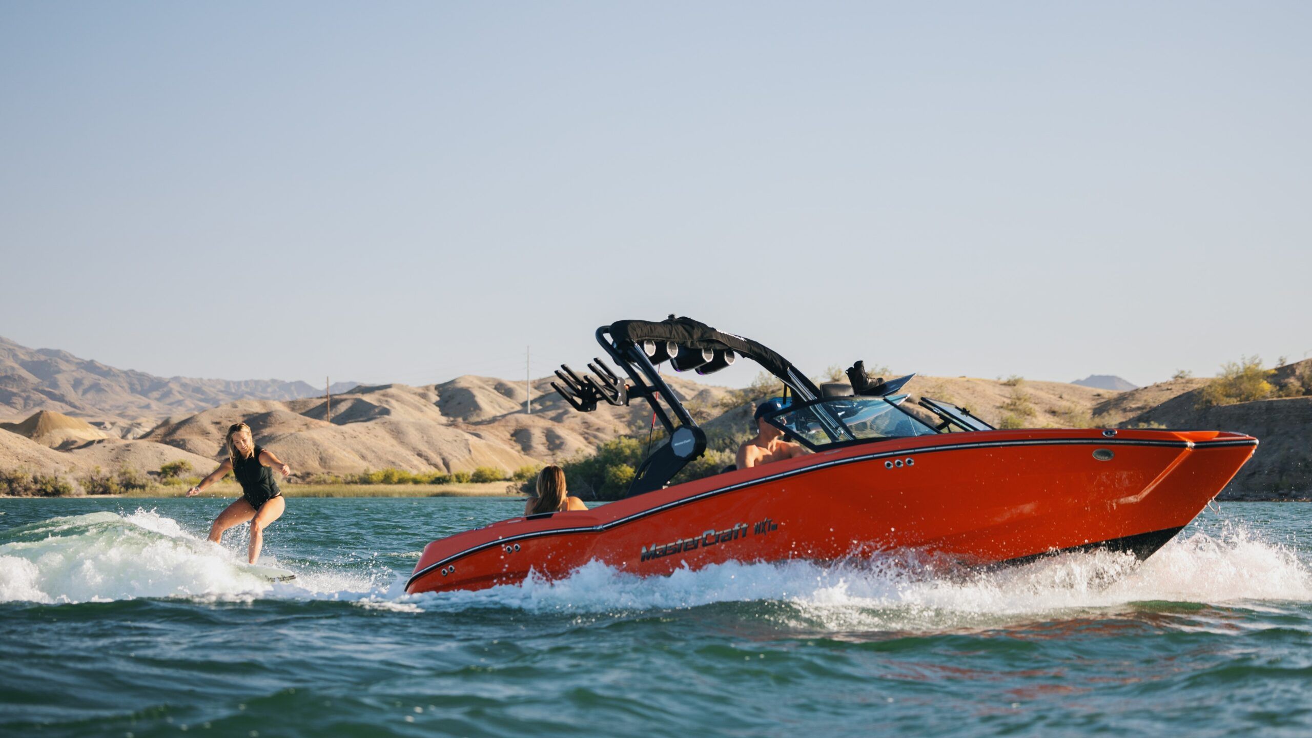 2560x1440 Market Trends: Wakesurf segment driven by versatility and simplicity
