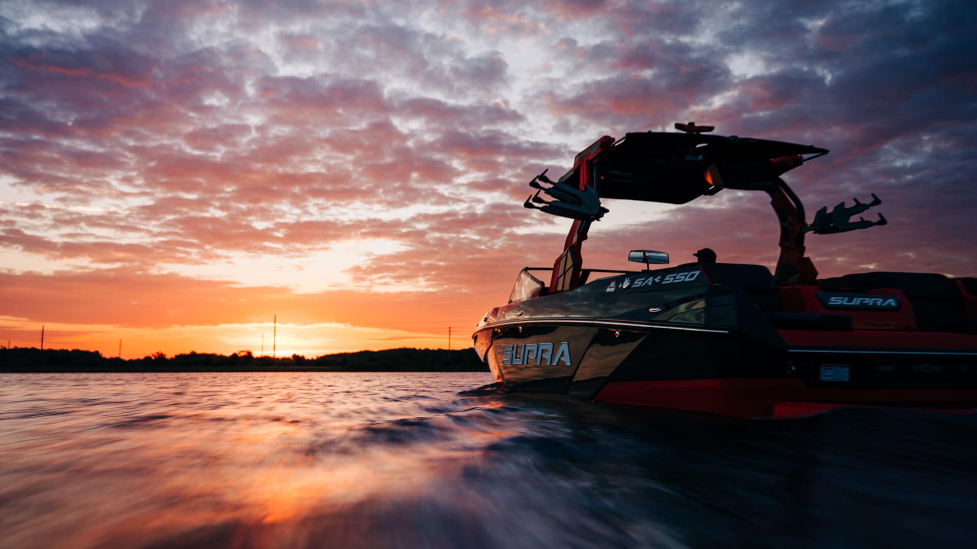 1920x1080 TEAK SURFING. Supra Boats Australia