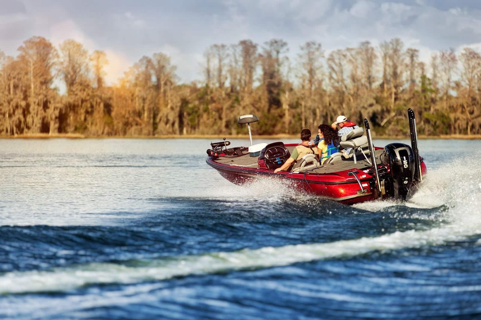 1600x1066 Watch your wake • Arkansas Game & Fish Commission