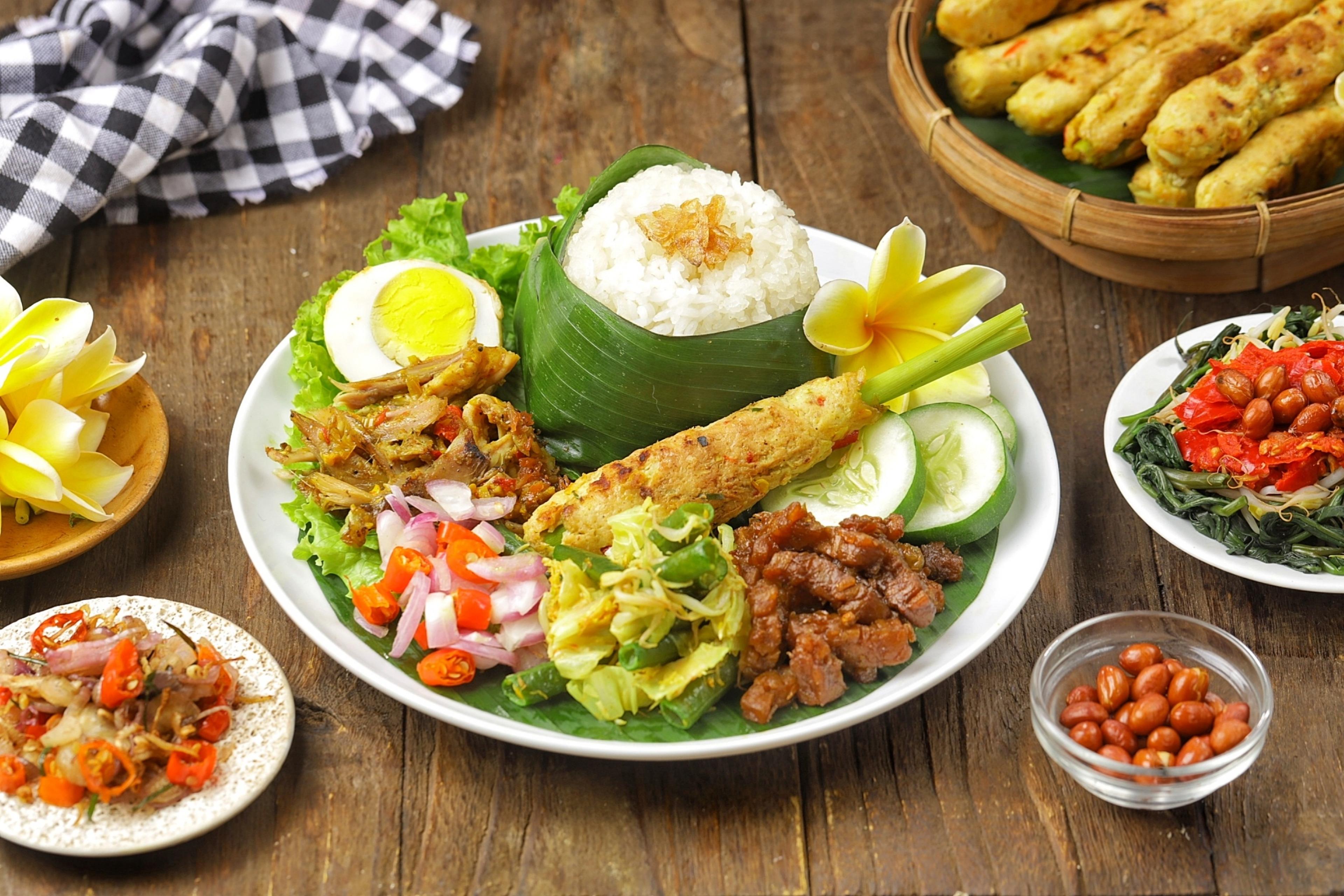 3840x2560 Must Try Bali Foods: Best Local Dishes To Eat (2025)