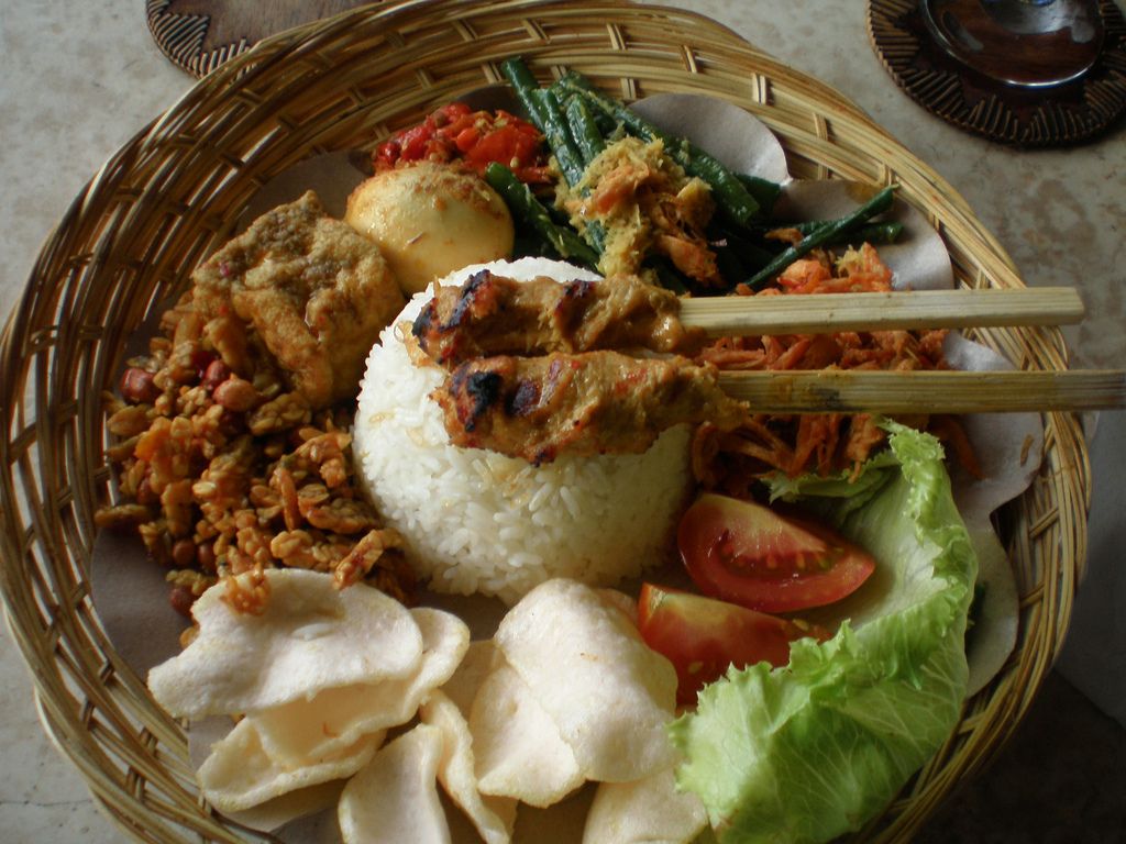 1024x768 What To Eat in Bali