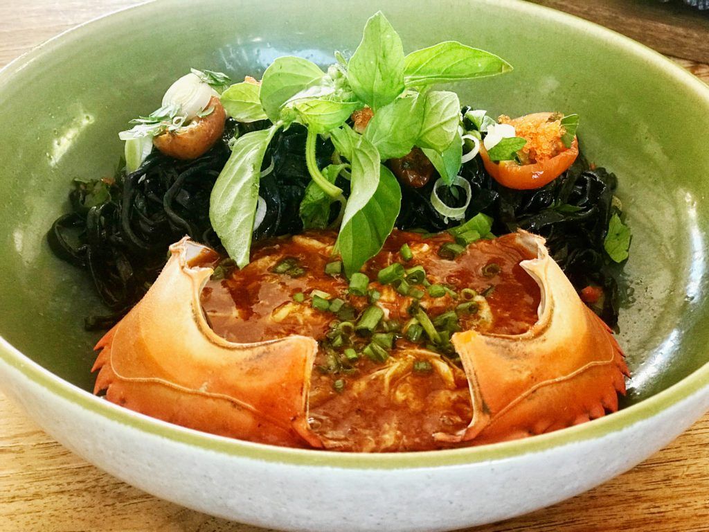 1024x768 The Best Restaurant In Bali: Hujan Locale The Globe Food And Travel
