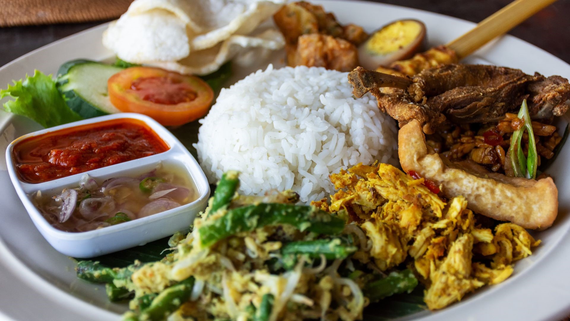 1920x1080 Best Balinese Foods You Have To Try