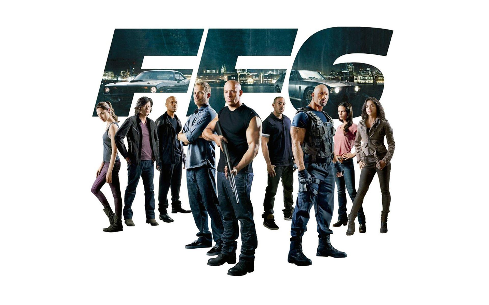 Fast and Furious 6 Wallpapers Top Free Fast and Furious 6 Backgrounds