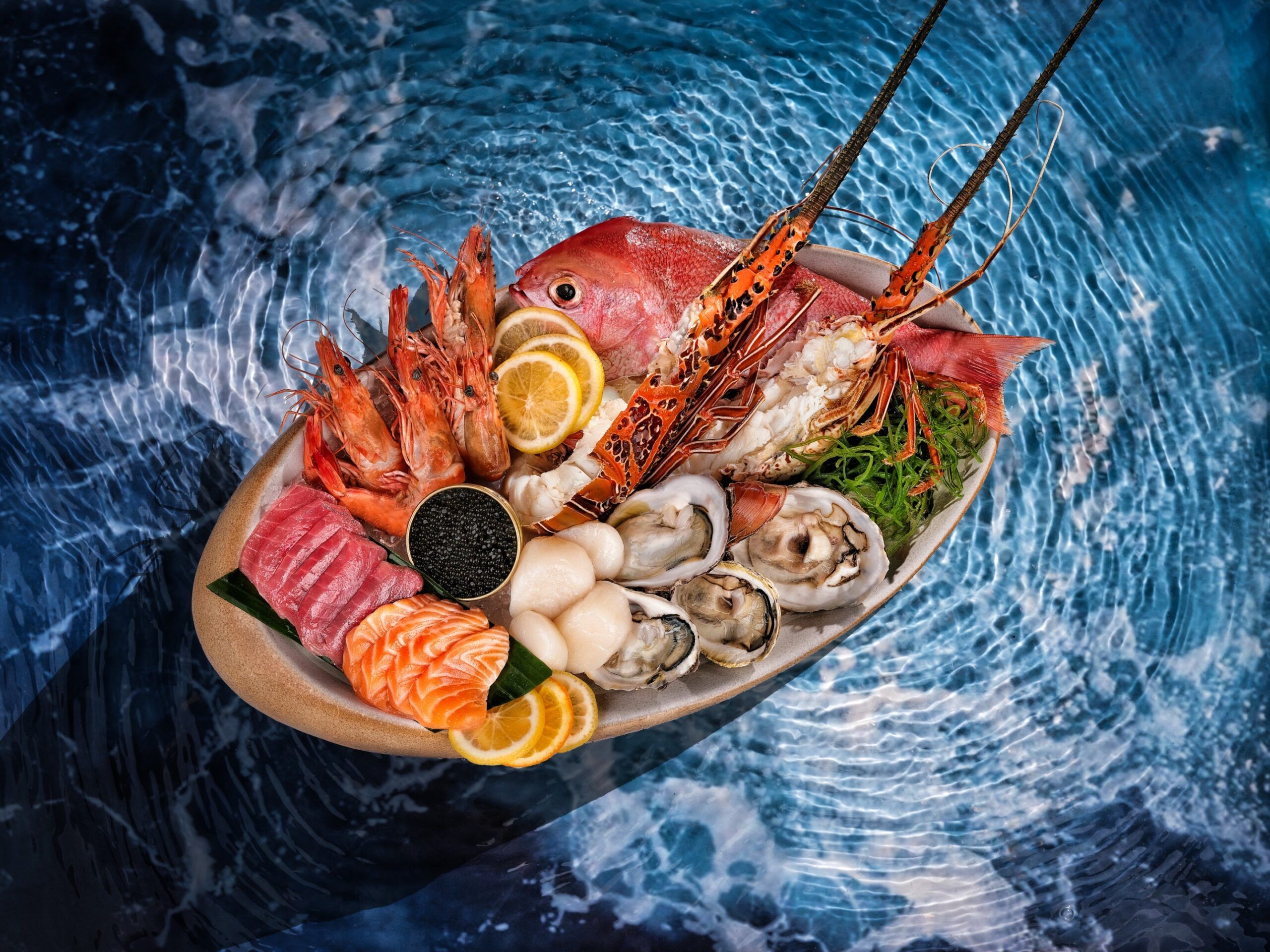 2560x1920 Seaside Sunday Brunch at Ikan, The Westin Resort Nusa Dua, Bali