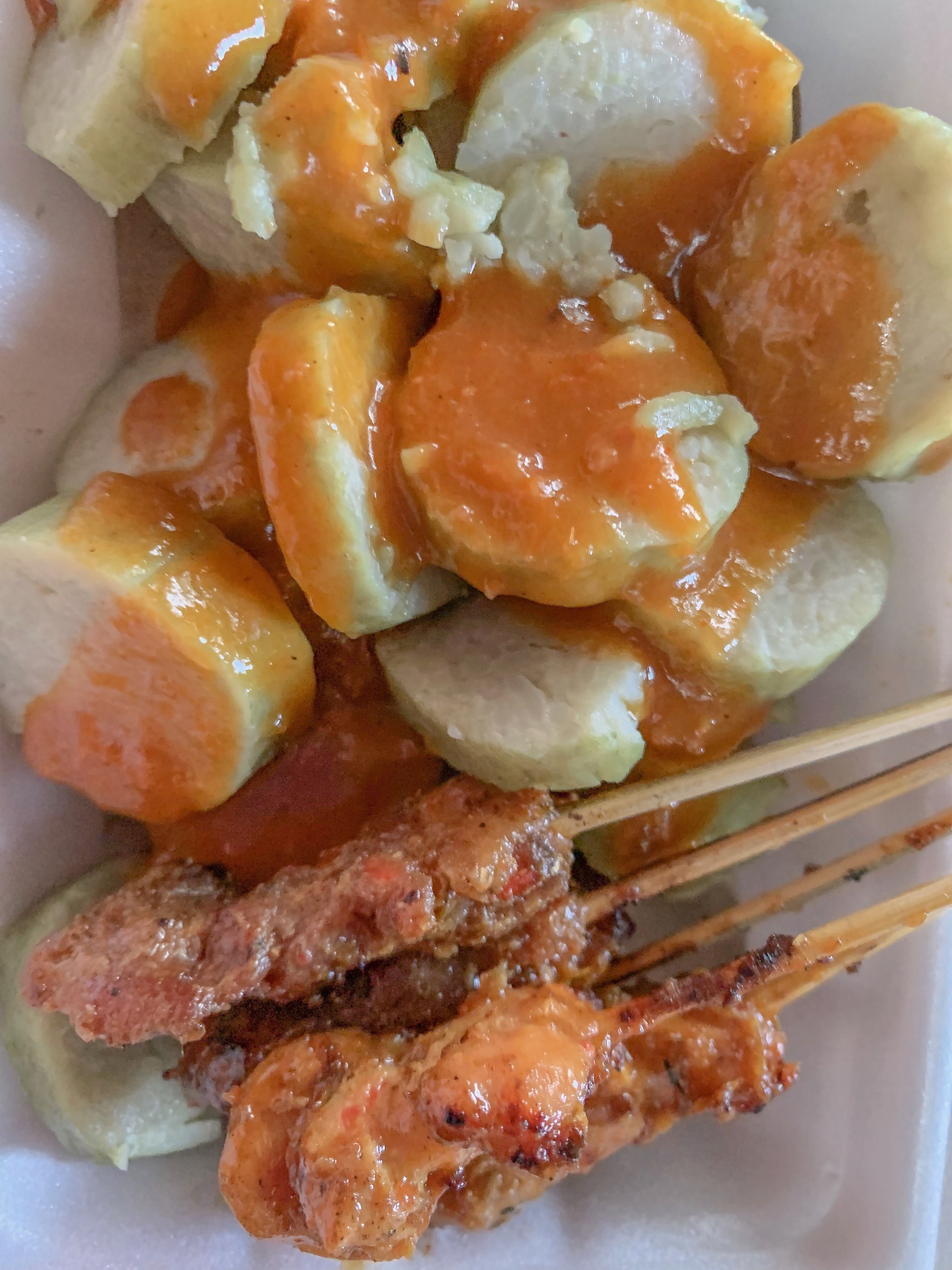 3024x4032 Must Have Local Balinese Food