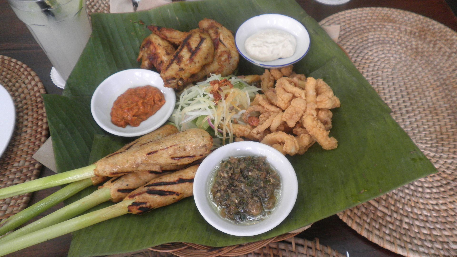 1920x1080 indonesian food