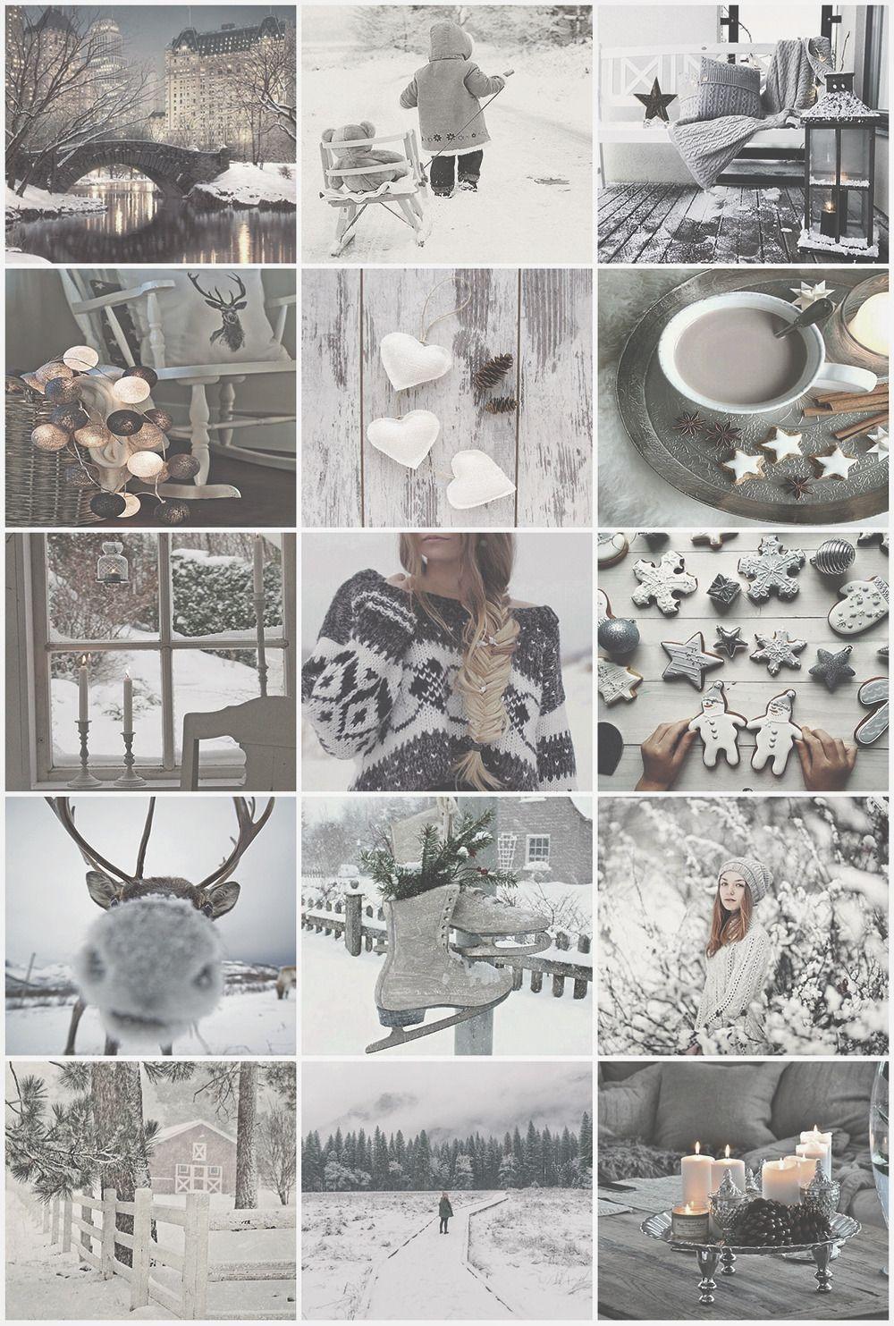 Winter Collage Wallpapers - Top Free Winter Collage Backgrounds