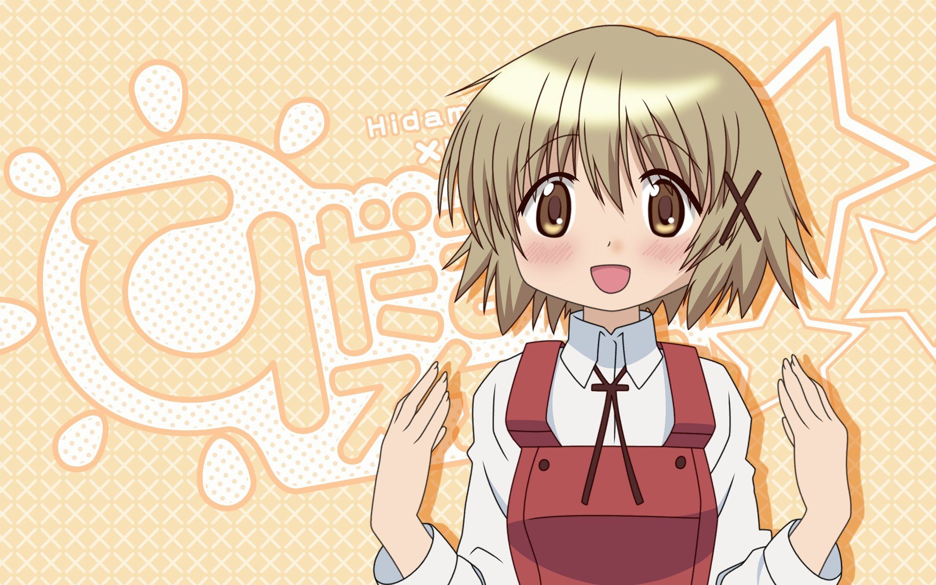 1920x1200 Download Anime Hidamari Sketch HD Wallpaperx1200