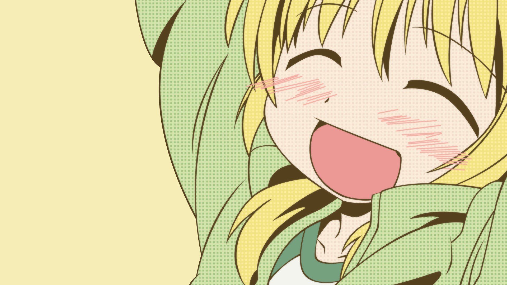 1920x1080 Hidamari Sketch Wallpaper HD / Desktop and Mobile Background