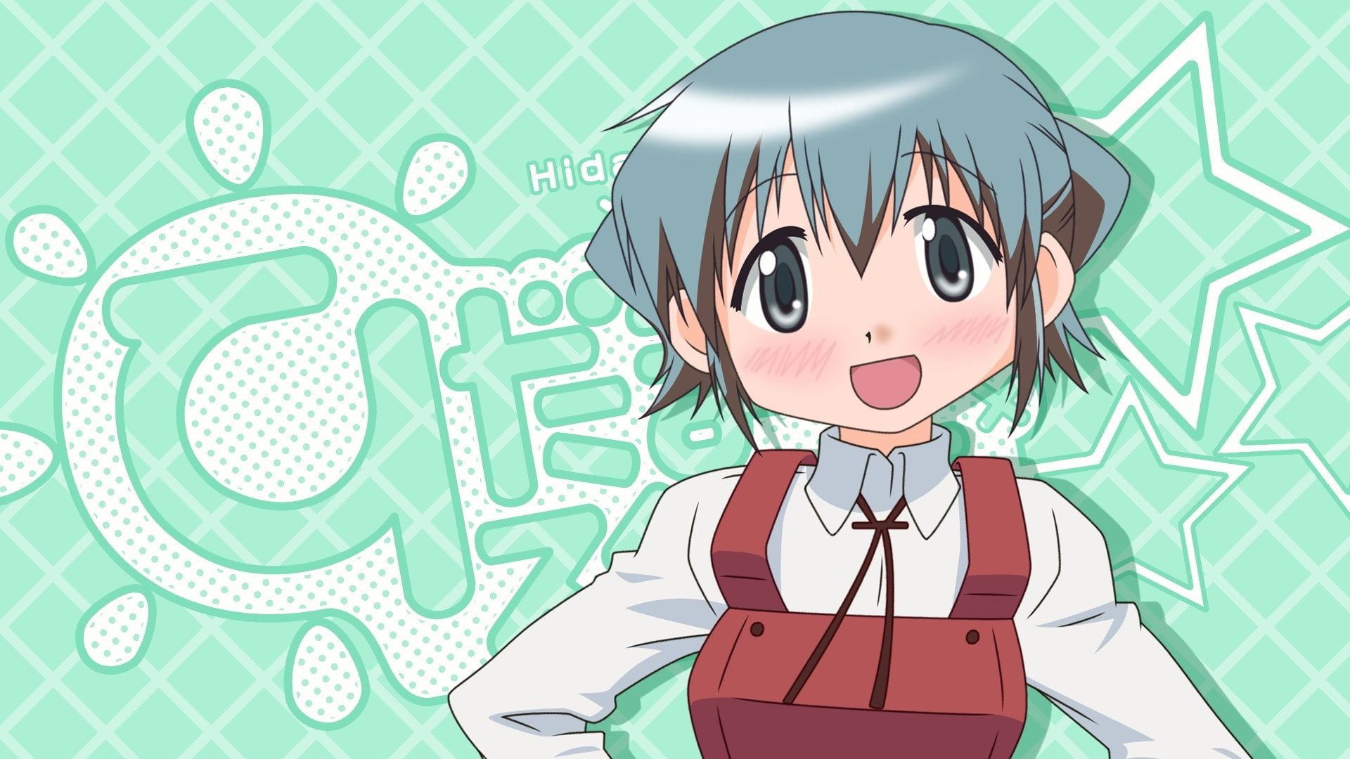1920x1080 Hidamari Sketch (TV Series 2007 2012)