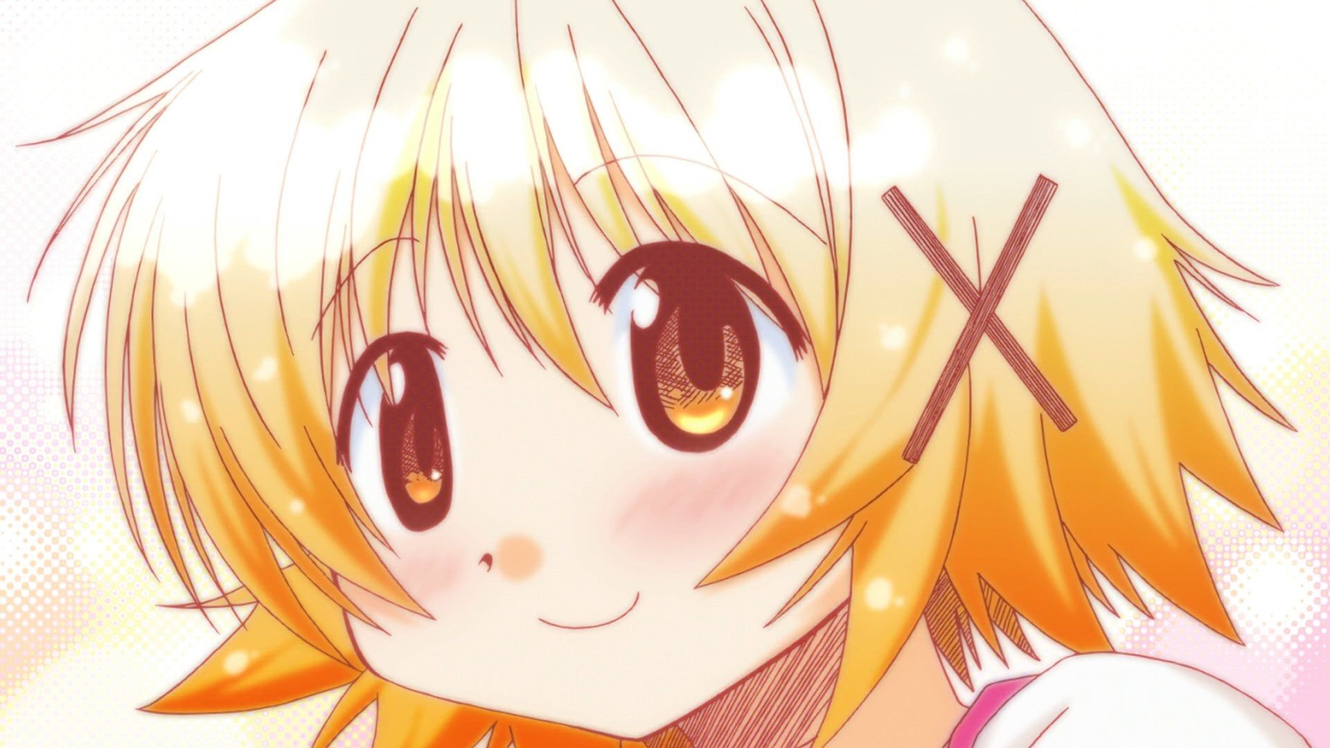 1920x1080 SHAFT Background Art: Hidamari Sketch x Hoshimitsu