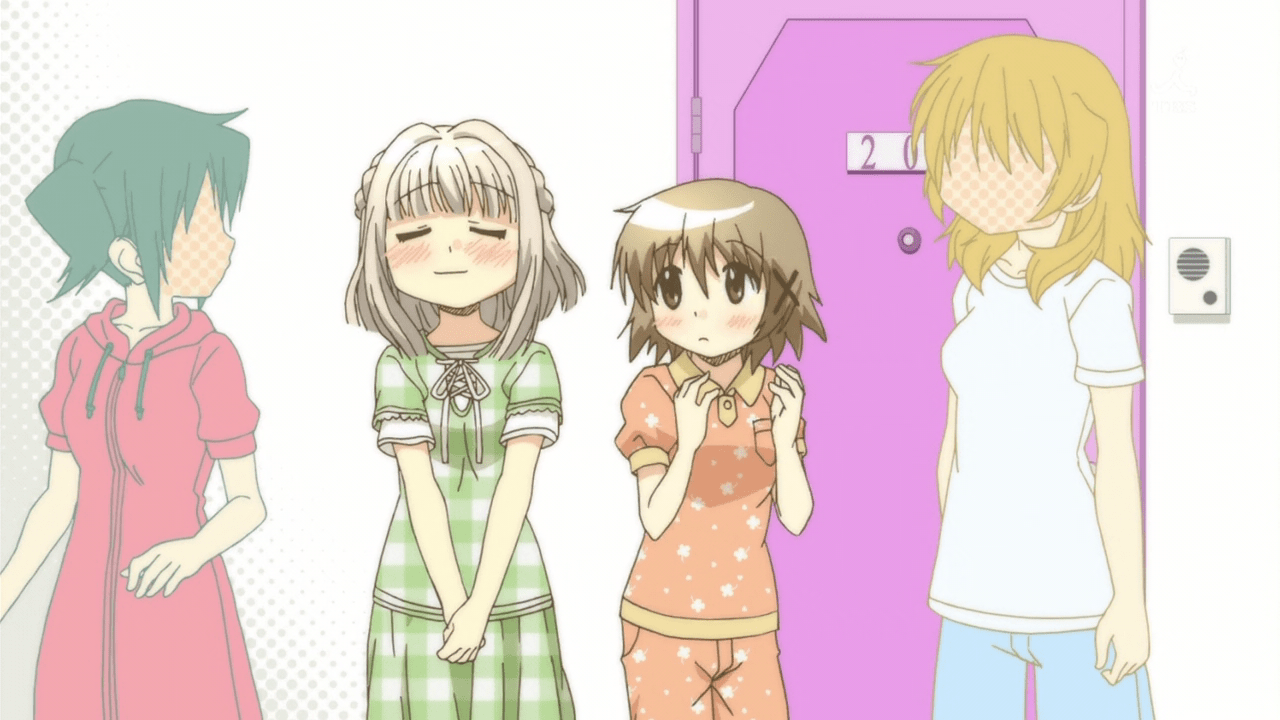 1280x720 First Impressions: Hidamari Sketch x Honeycomb. The Glorio Blog