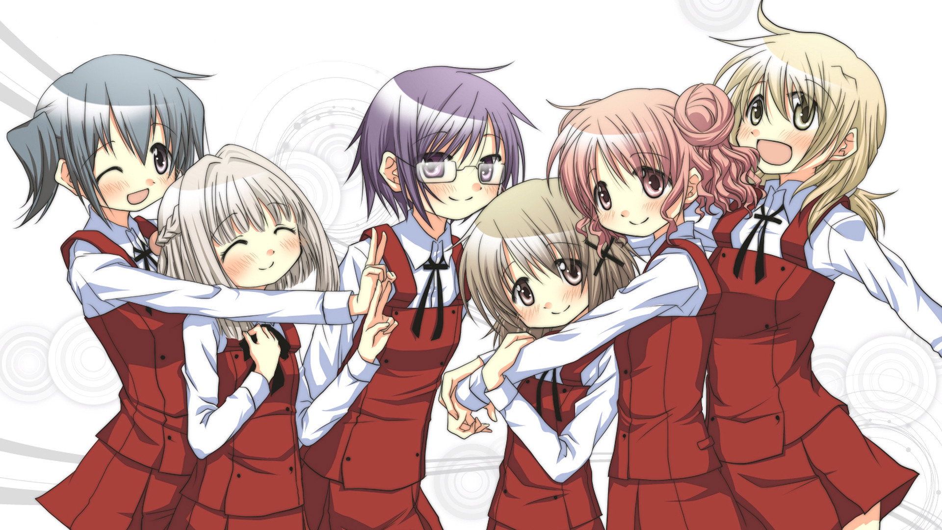1920x1080 Hidamari Sketch (TV Series 2007 2012)