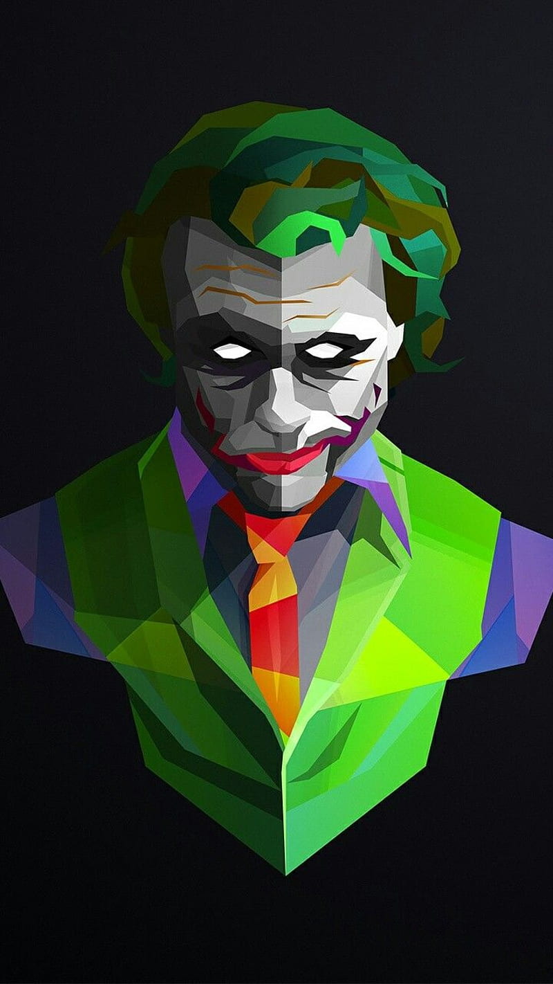 800x1422 Joker, dark, father, god, knight, league, logo, lol, mortal, squad, HD phone wallpaper