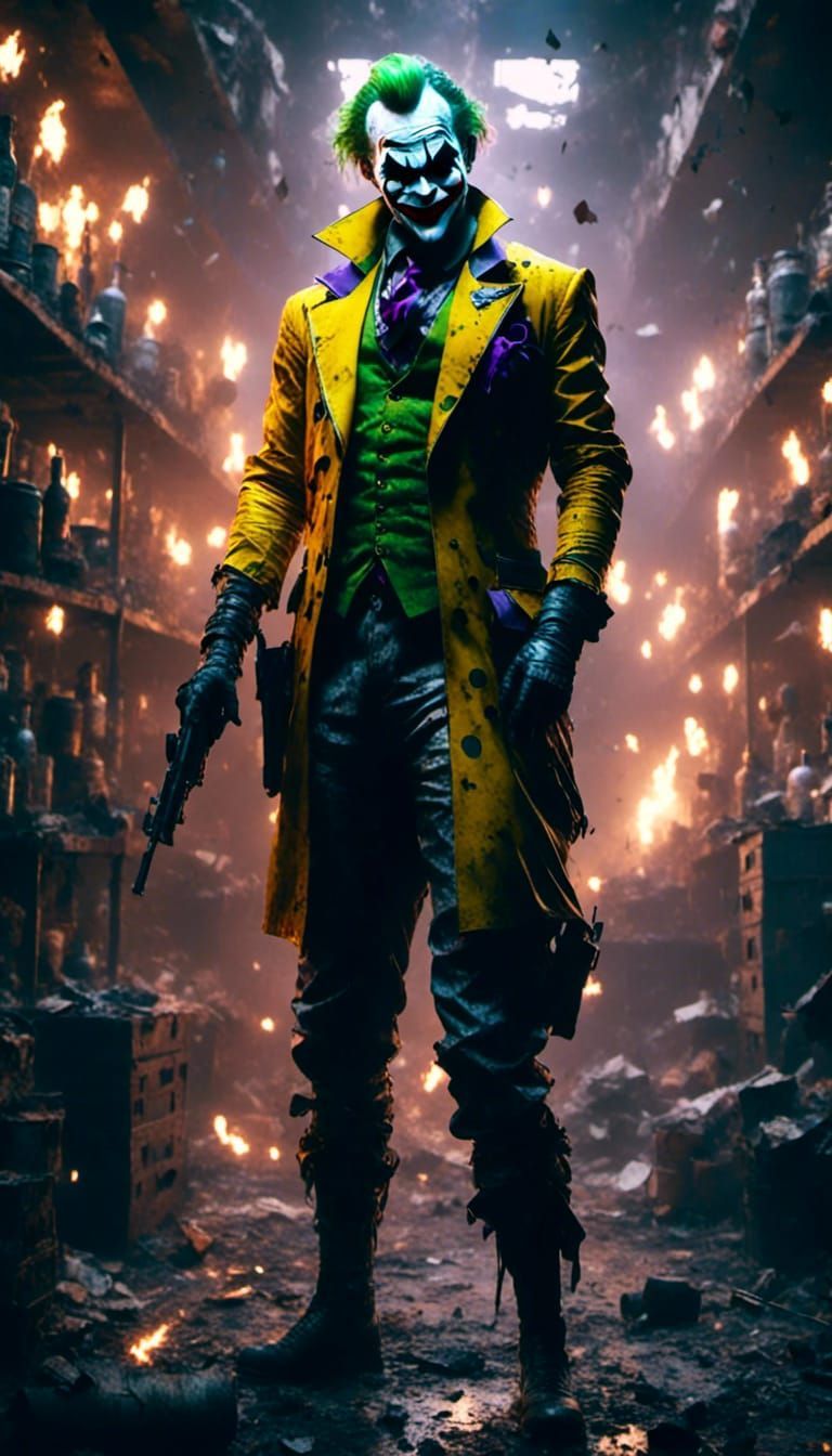 768x1344 ENTER THE BACKROOMS : JOKERFACE THE BACKROOMS : JOKE