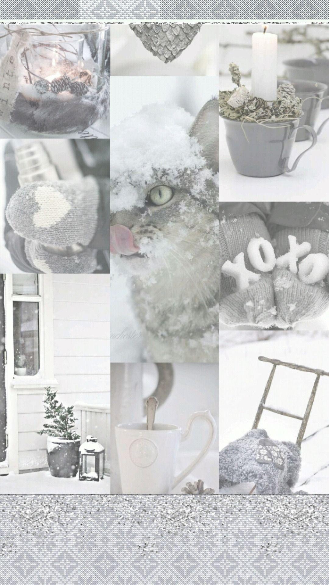 Winter Collage Wallpapers - Top Free Winter Collage Backgrounds