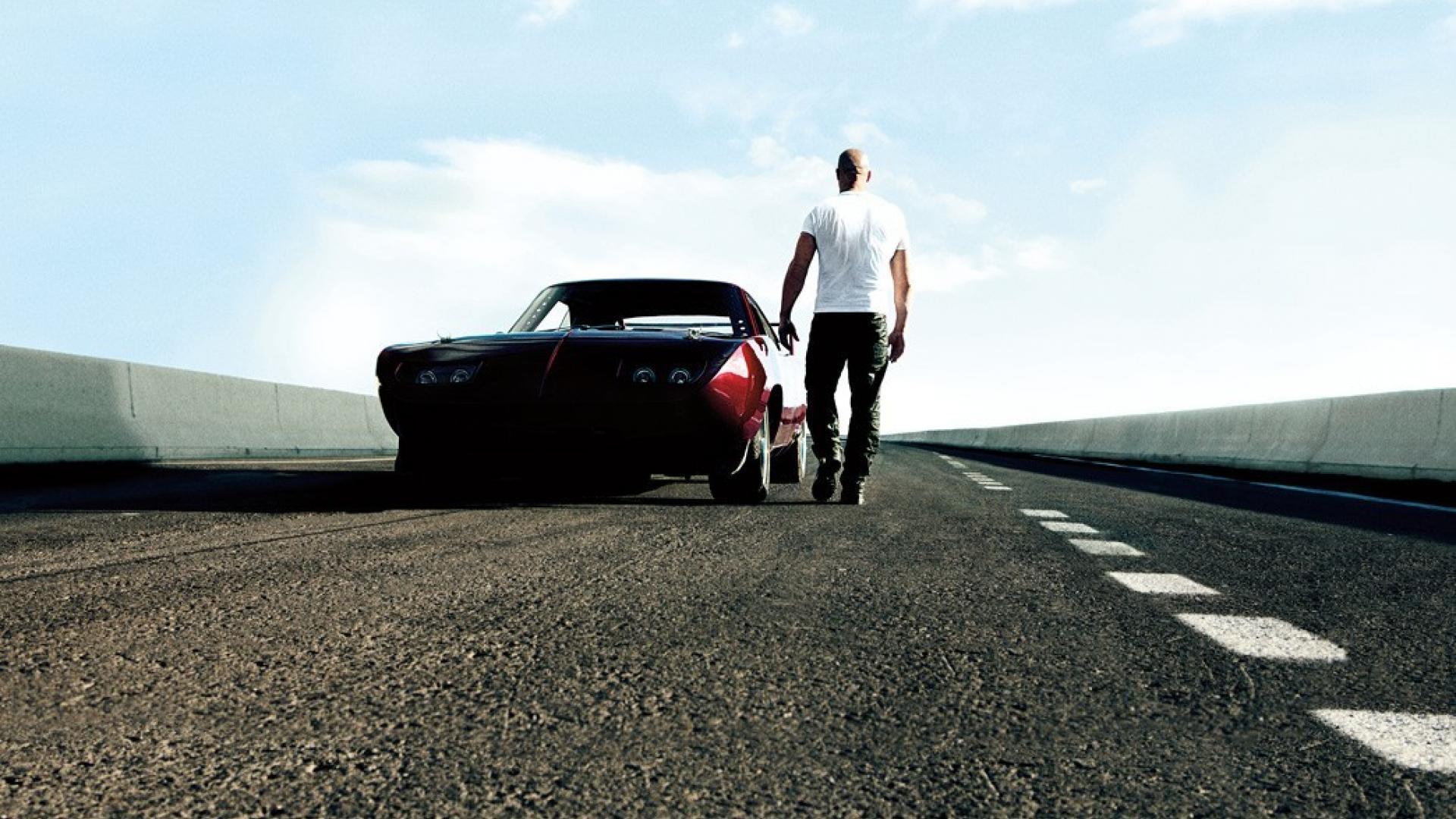 1920x1080 Cars vin diesel fast and furious 6 wallpaper