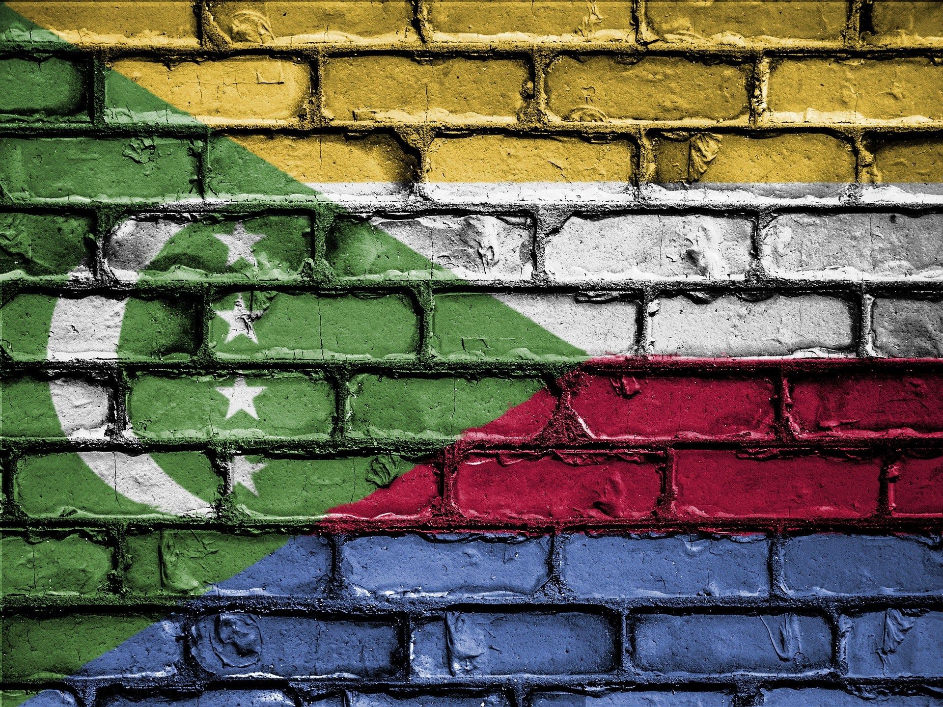 1920x1440 Comoros maps and guides