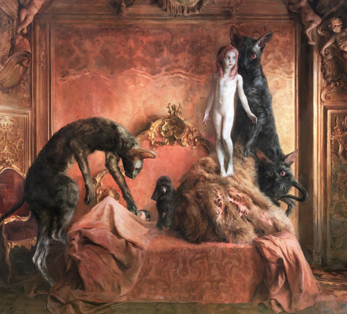 1160x1051 The unnerving fairytales of Guillermo Lorca