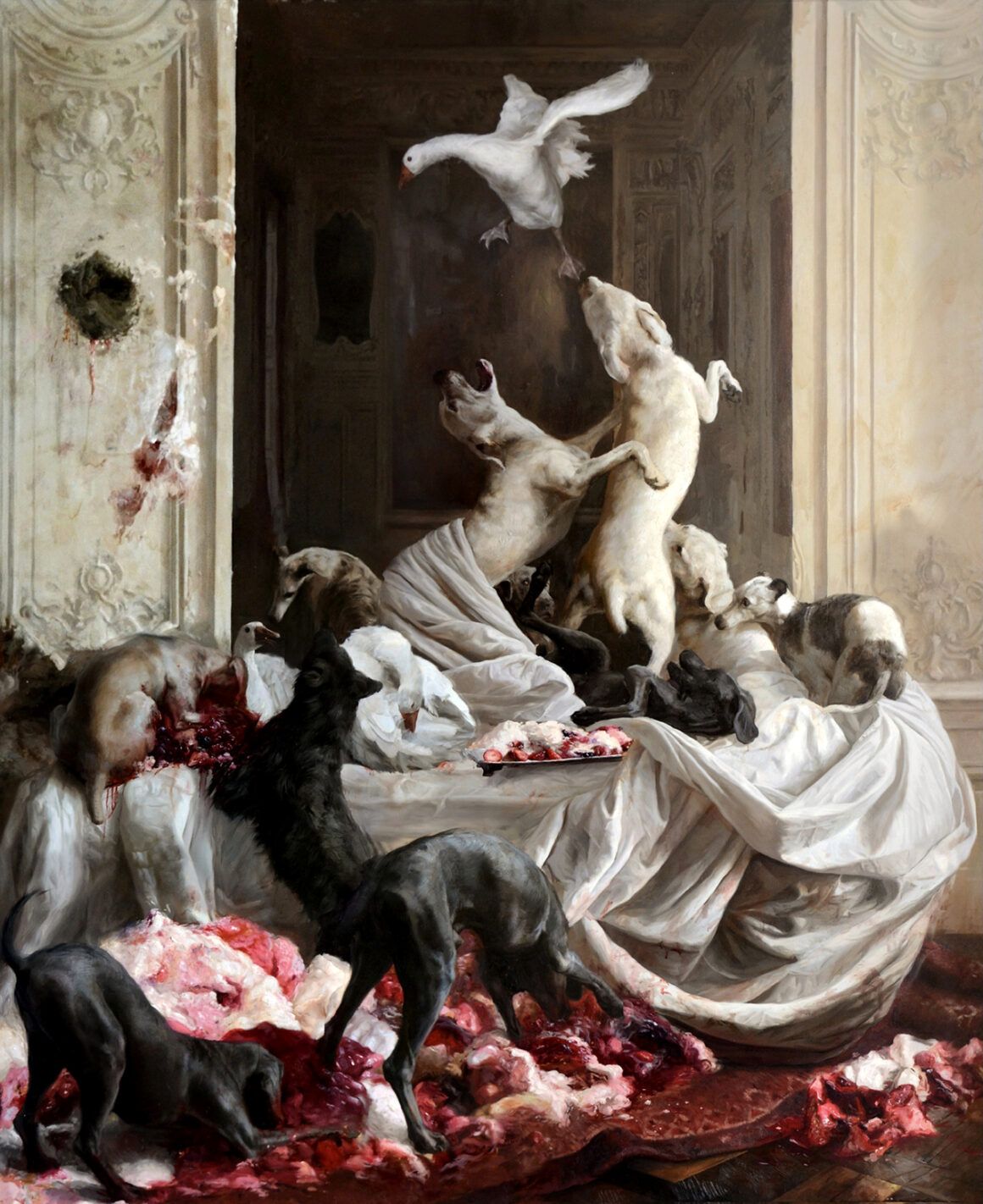 1160x1422 The unnerving fairytales of Guillermo Lorca