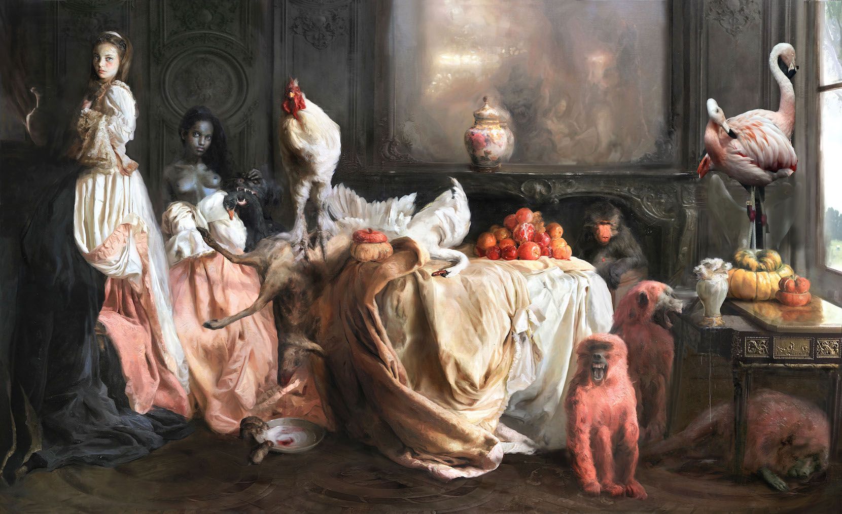 1660x1014 GUILLERMO LORCA. Coeur & Art